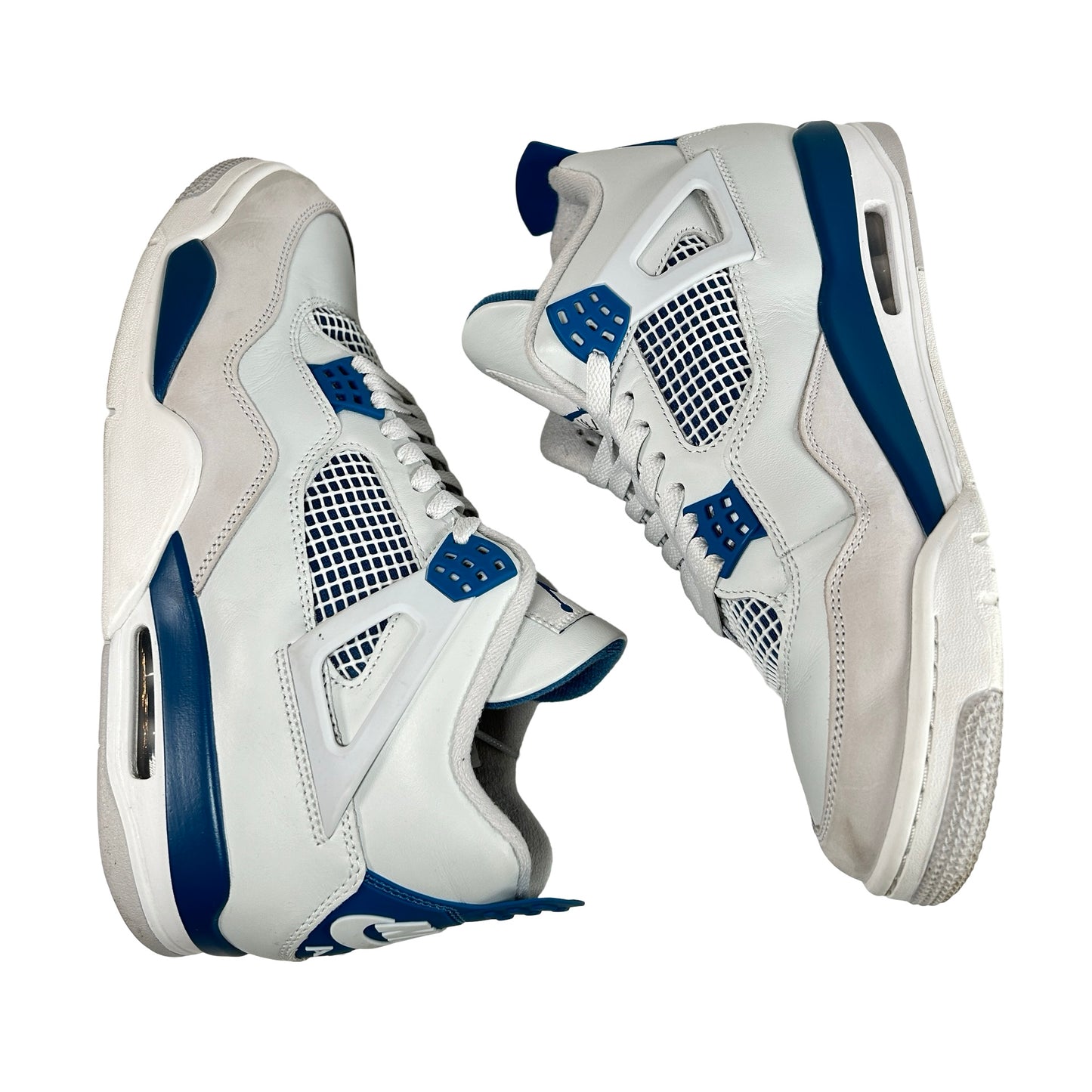 FV5029 141 Jordan 4 Retro Military Blue (2024) [USED] - 11.5 M (Used6)