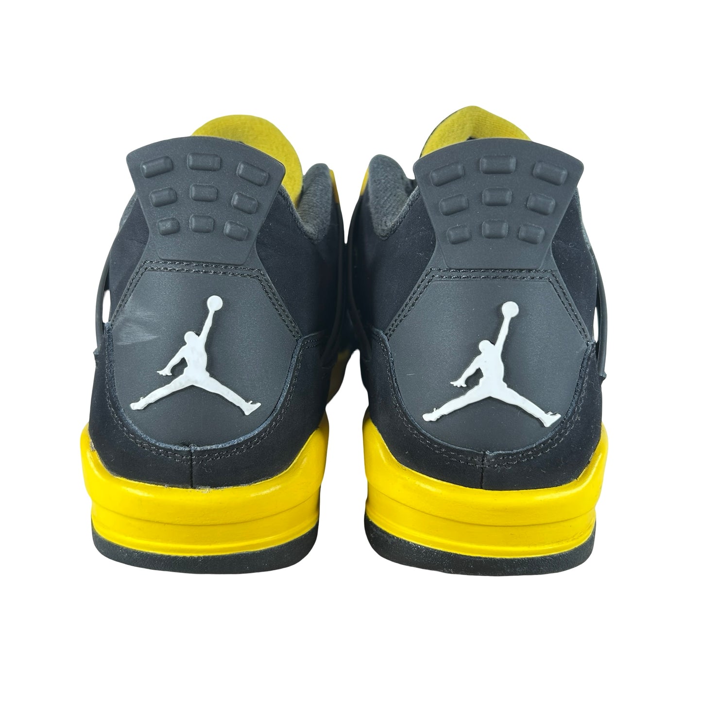 408452 017 Jordan 4 Retro Thunder (2023) (GS) [USED] - 6 Y (Used5)