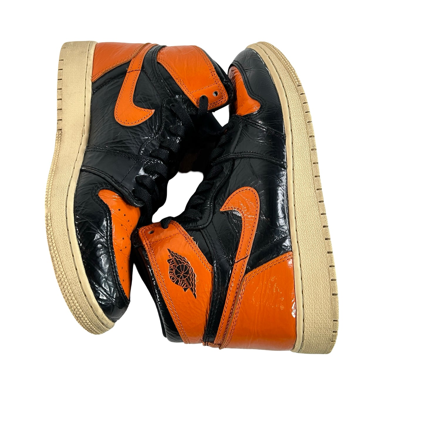 575441 028 Jordan 1 SBB 3.0 (GS) [USED] - 7 Y (Used2) (No Box2)