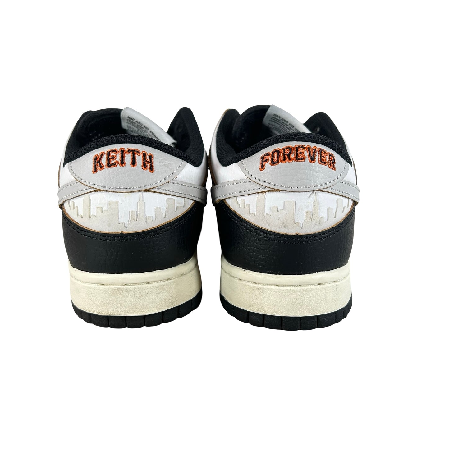 FD8775 001 Nike SB Dunk Low HUF San Francisco [USED] - 7 M (Used)