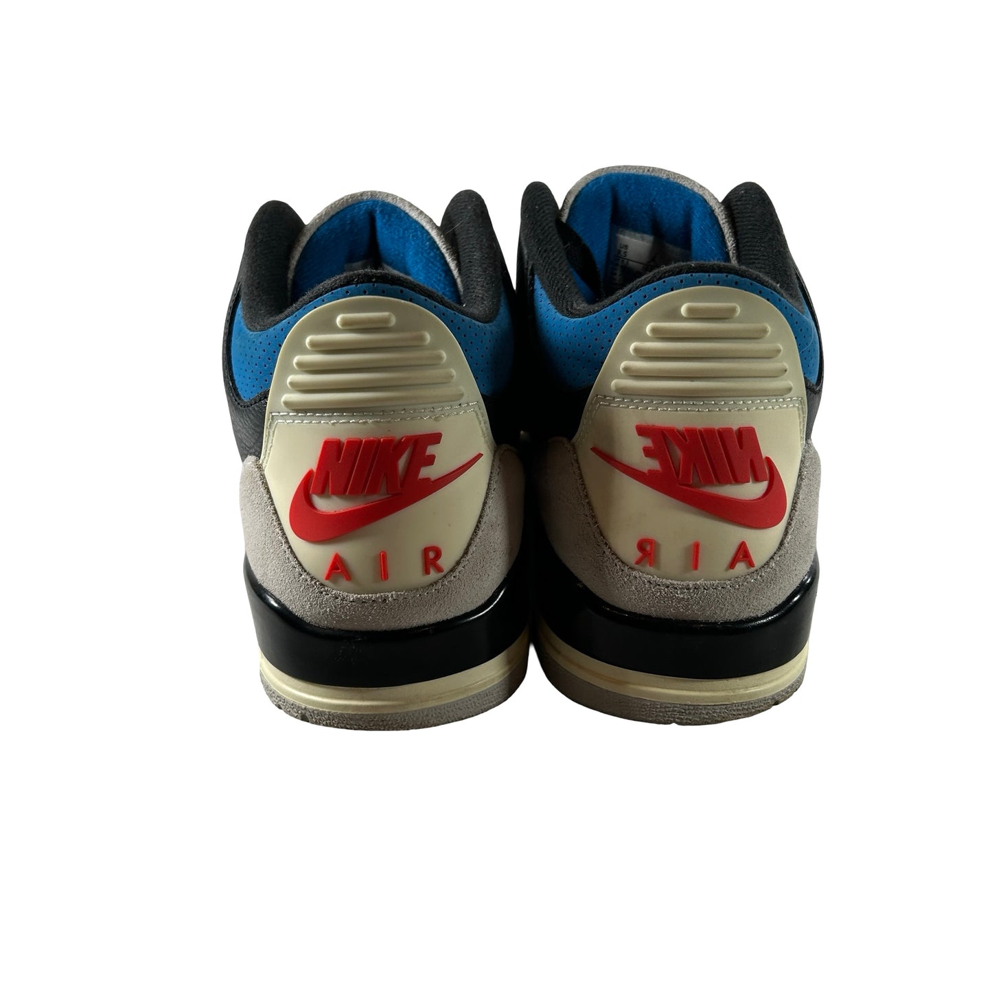 IB8967 004 Jordan 3 Retro OG Rare Air [USED] - 9.5 M (Used2) (No Box2)