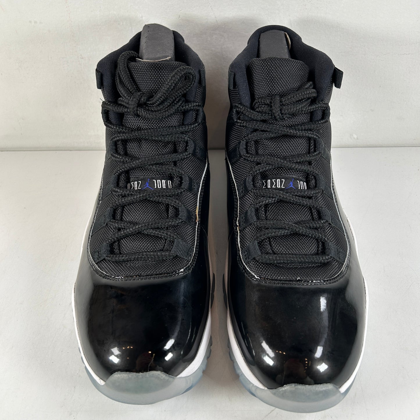 378037 003 Jordan 11 Space Jam (2016) [CONDITIONAL] - 12 M (Small sratch on left shoe)