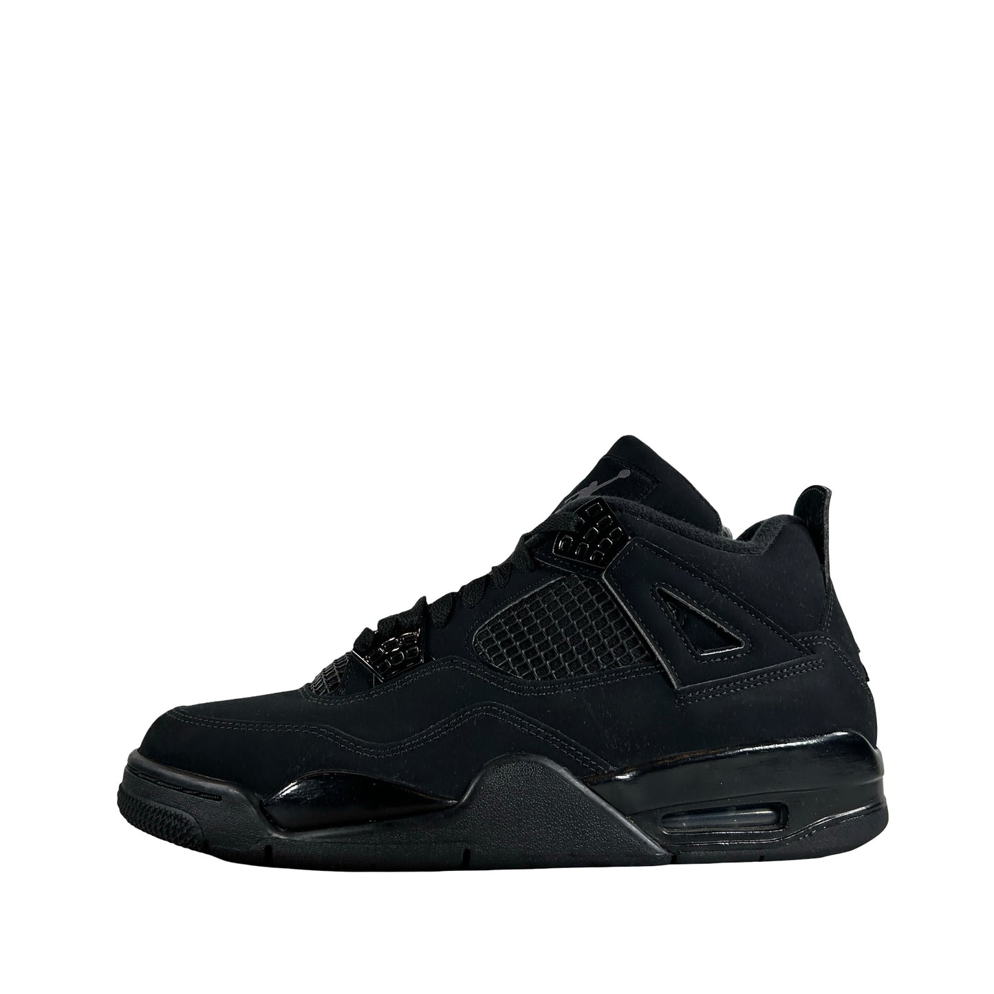 CU1110 010 Jordan 4 Black Cat 2020 [USED] - 9 M (Used4)