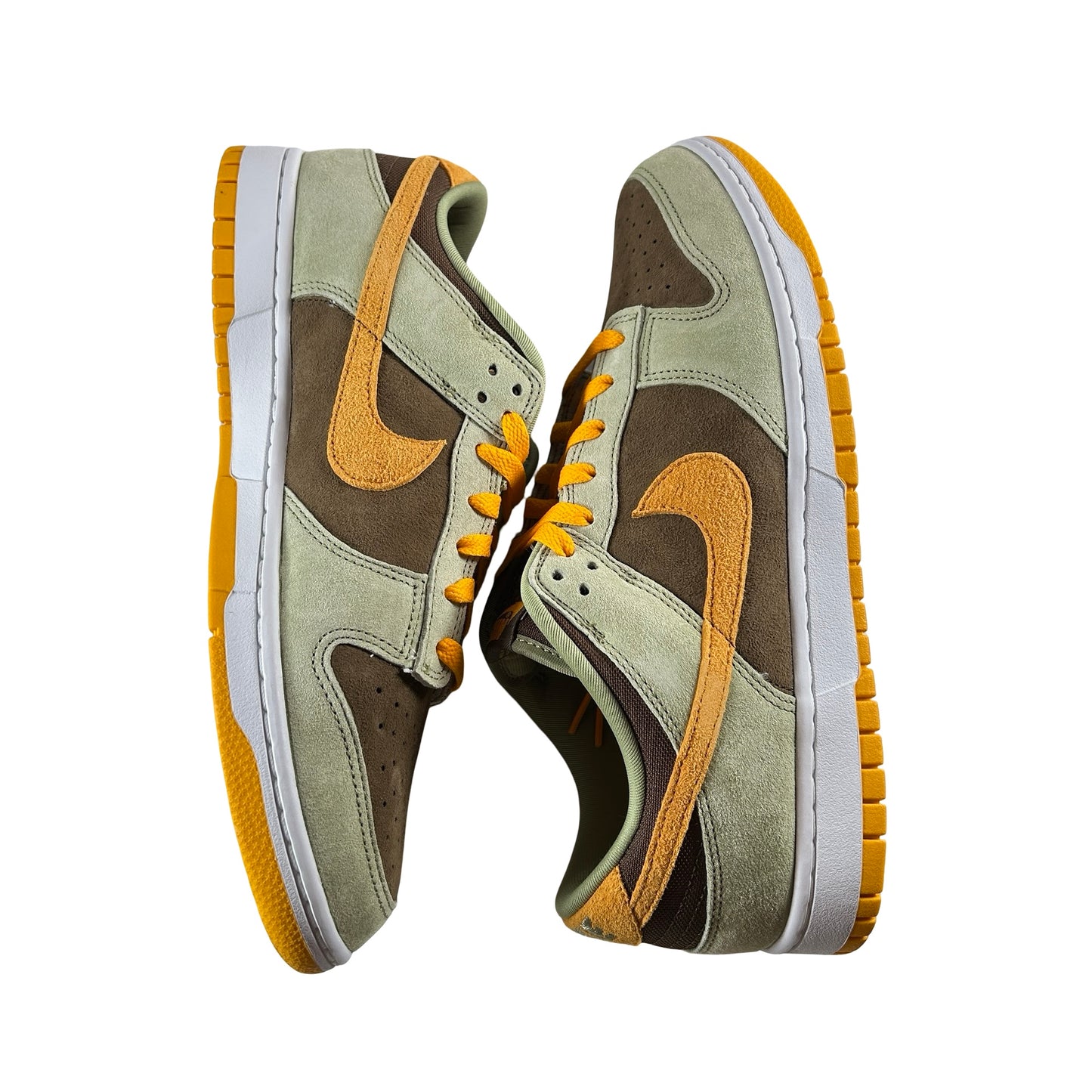 DH5360 300 Nike Dunk Low Dusty Olive (2021/2023) [USED] - 11 M (VNDS)
