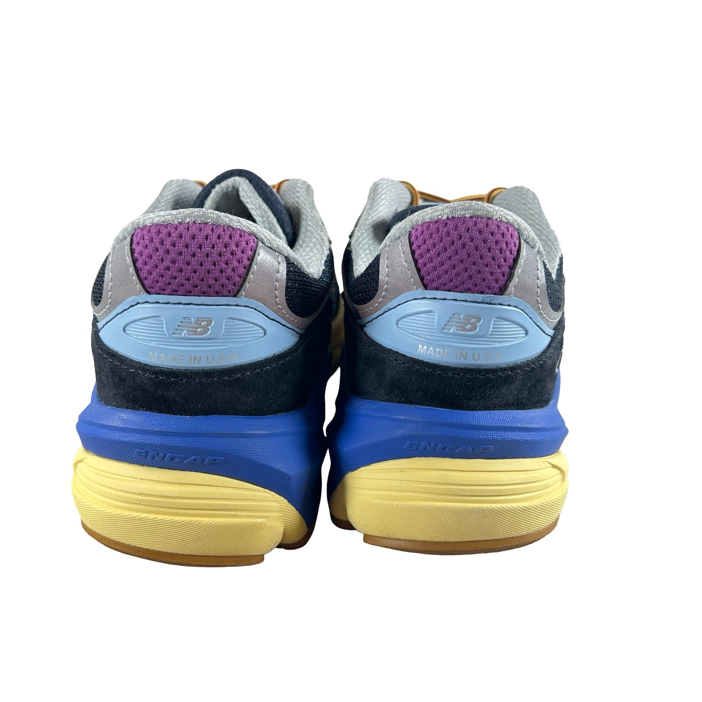 M990AC6 New Balance 990v6 Action Bronson Lapis Lazuli - 5.5 M (Used)