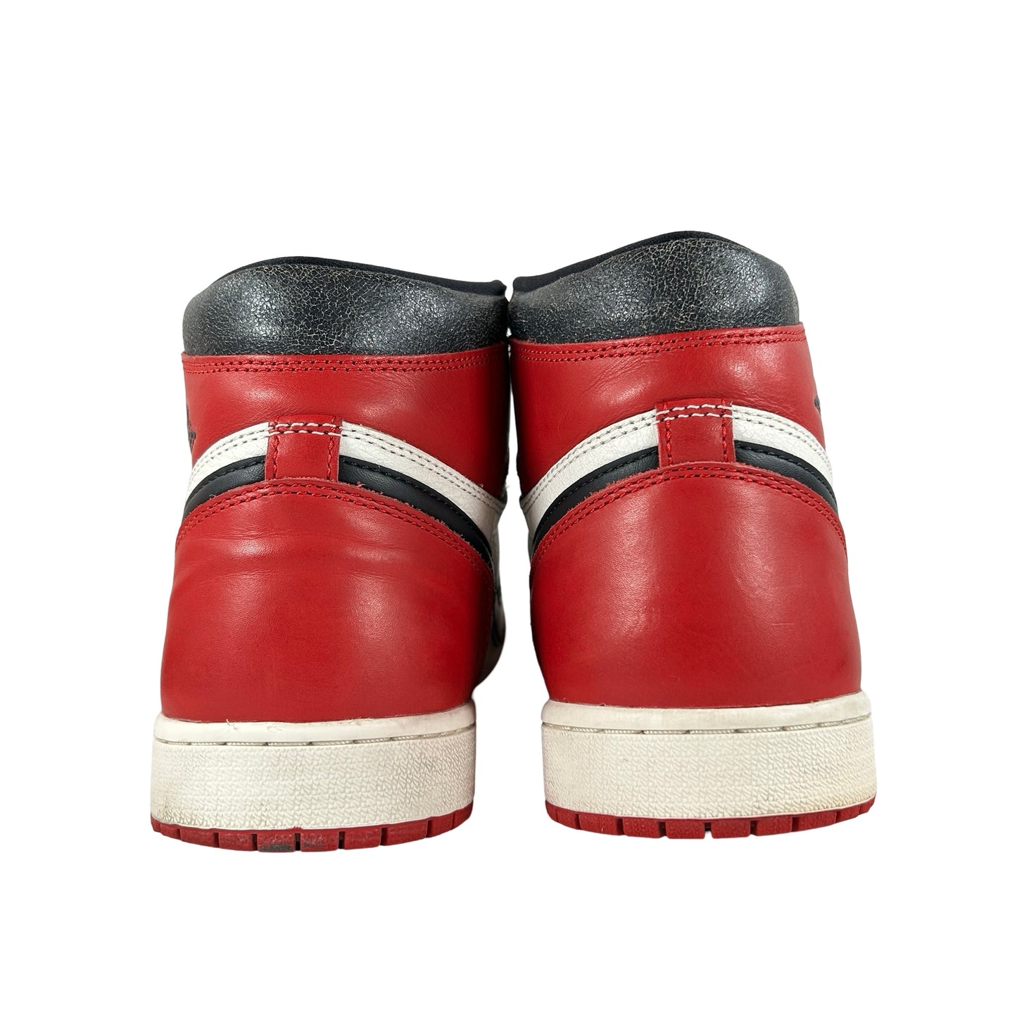 DZ5485 612 Jordan 1 Retro High OG Chicago Lost and Found [USED] - 11 M (Used4)