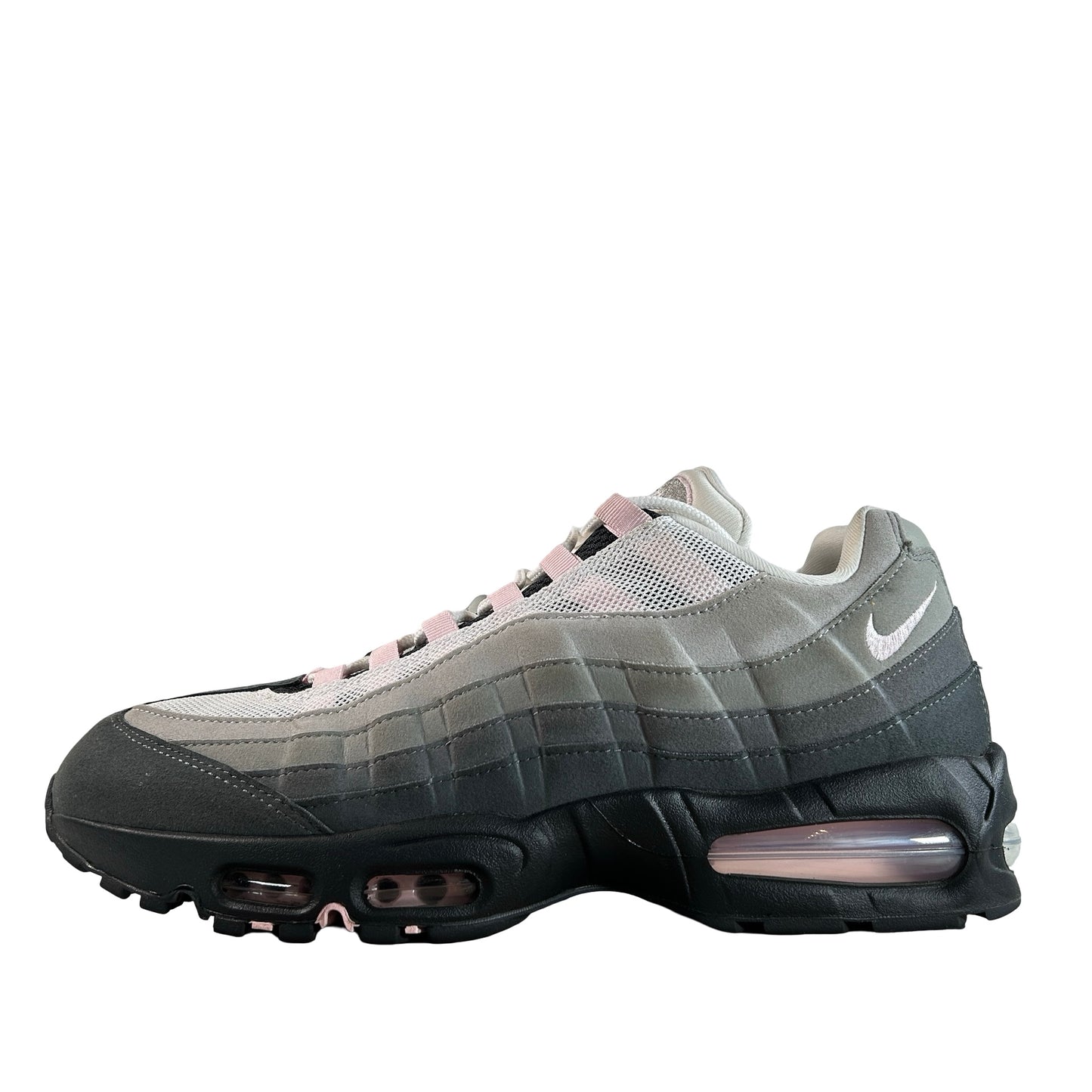 HJ5996 001 Nike Air Max 95 OG Big Bubble Pink Foam (Women's) [USED] - 13.5 W (Used2)