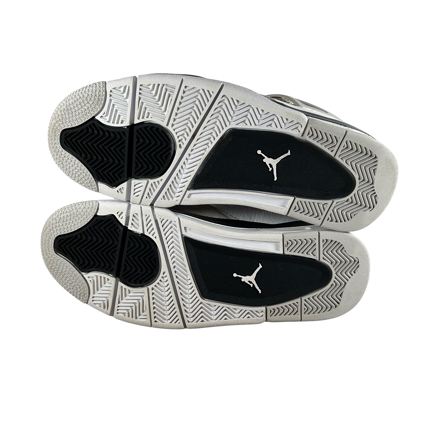 DH6927 111 Jordan 4 Retro Military Black [USED] - 8.5 M (Used8)