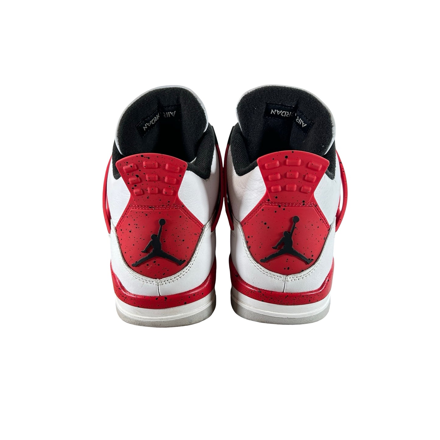 DH6927 161 Jordan 4 Retro Red Cement [USED] - 10 M (Used4)