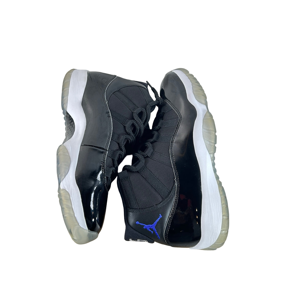 378037 003 Jordan 11 Space Jam (2016) [USED] - 9.5 M (Used7)