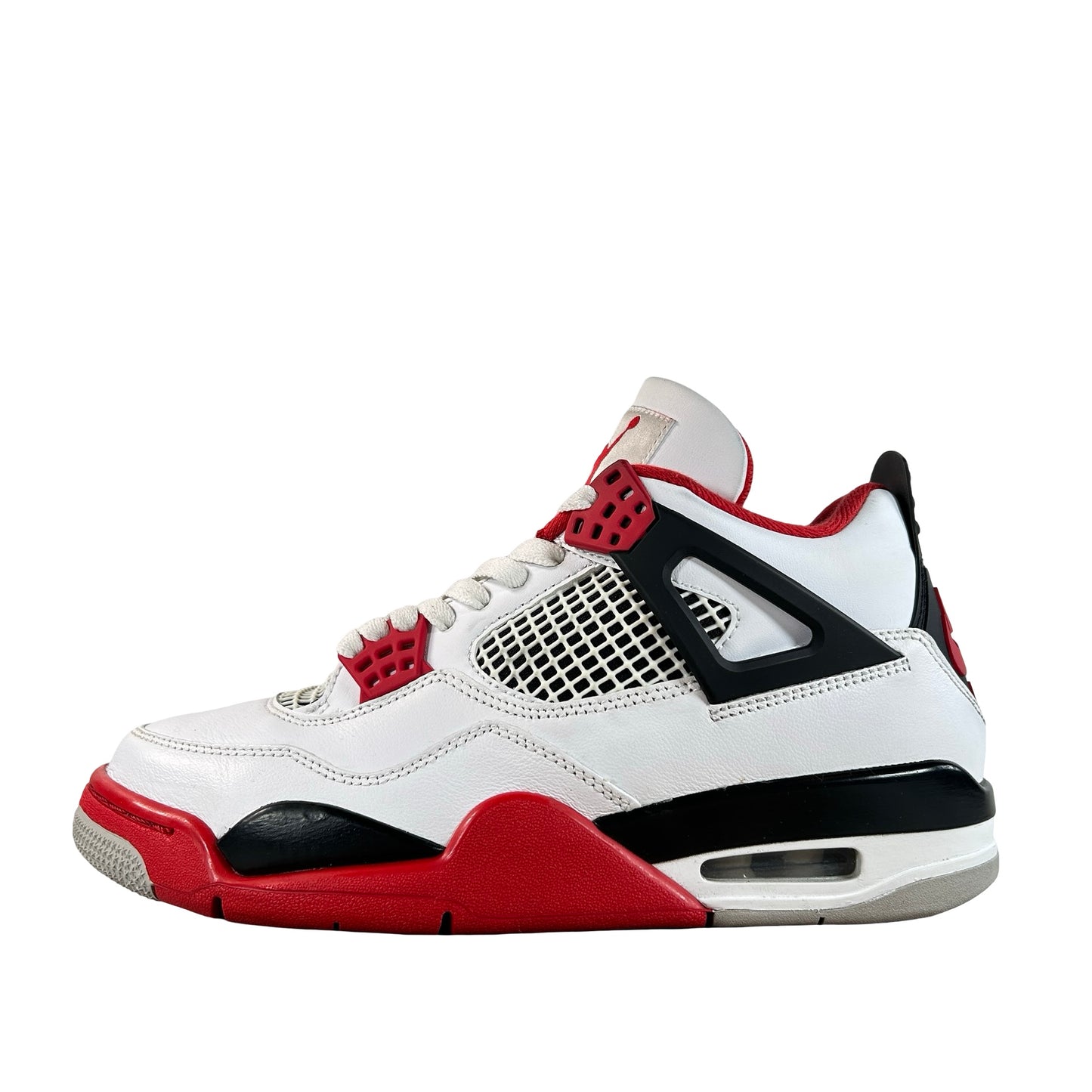DC7770 160 Jordan 4 Retro Fire Red (2020) [USED] - 7.5 M (Used2)