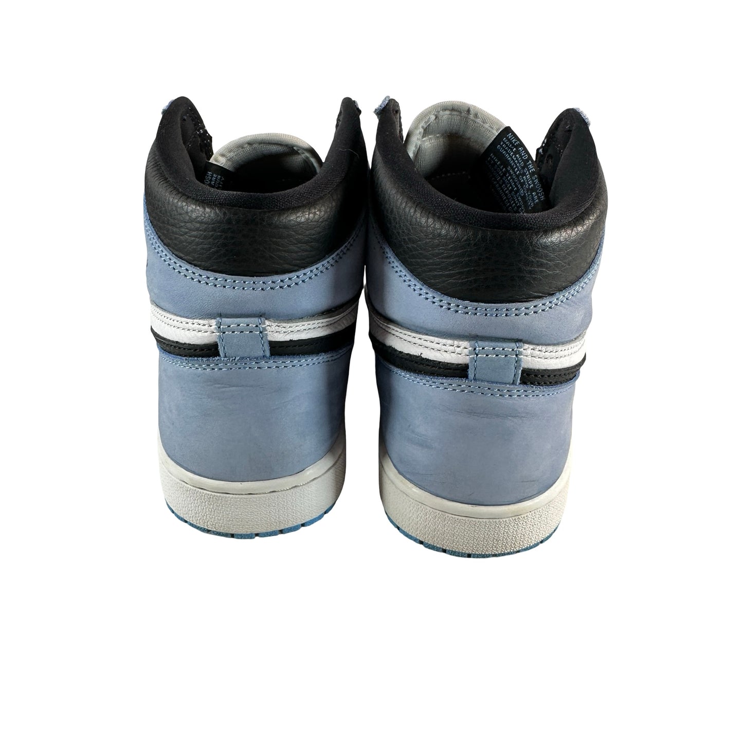 555088 134 Jordan 1 University Blue [USED] - 10.5 M (Used7)