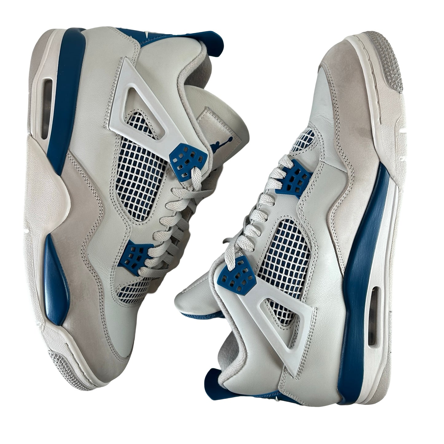 FV5029 141 Jordan 4 Retro Military Blue (2024) [USED] - 11.5 M (Used7)