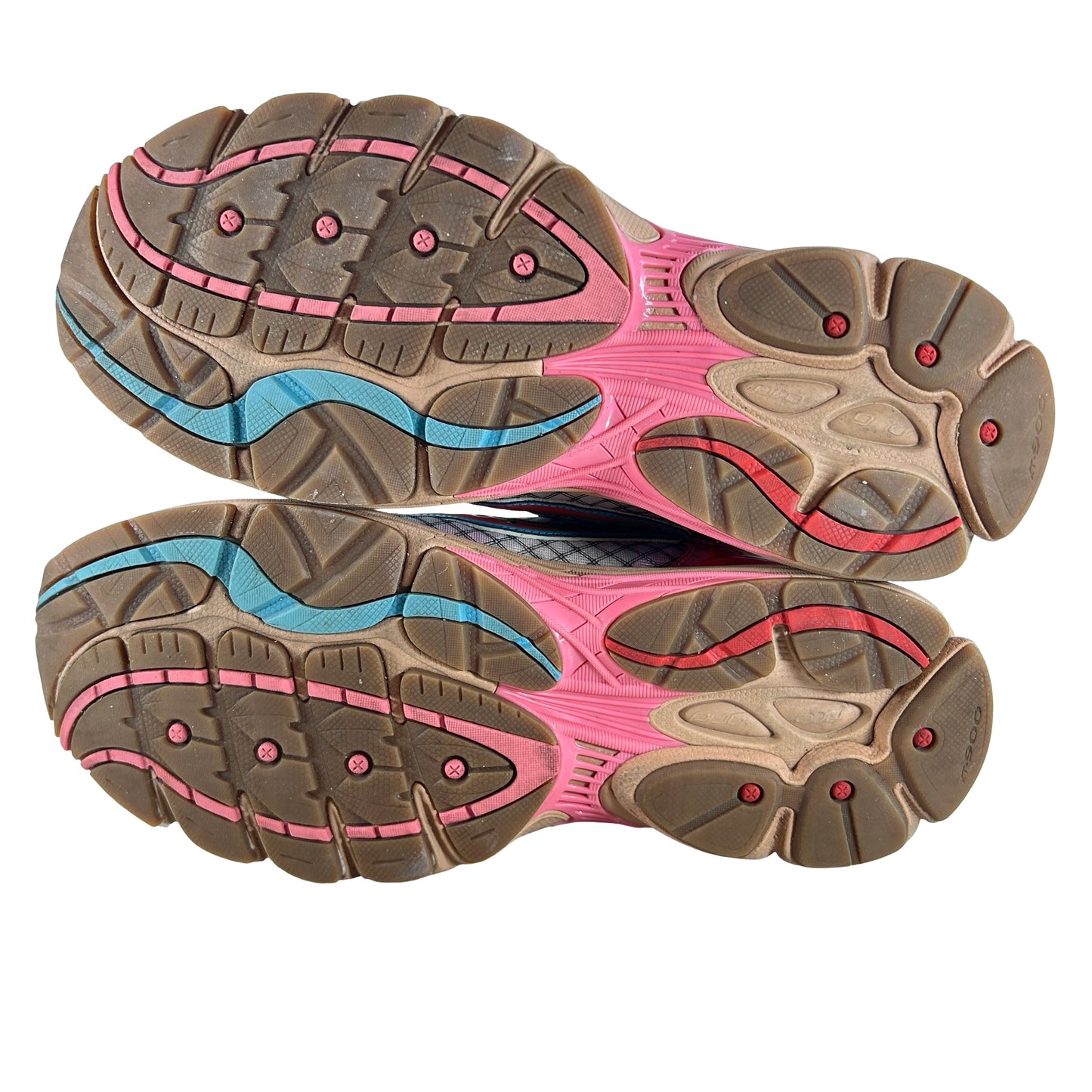 S70864 2 Saucony ProGrid Omni 9 Jae Tips To Do List Tan [USED] - 11 M (Used) (No Box)