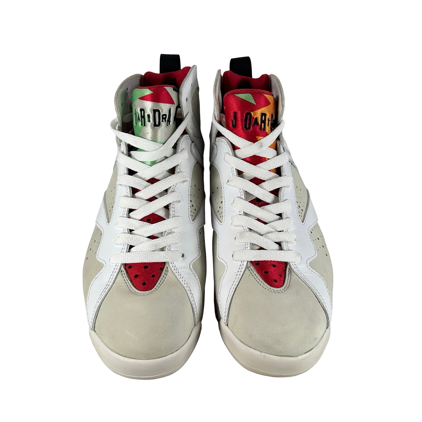 304775 125 Jordan 7 Retro Hare (2015) [USED] - 8 M (Used) (No Box)