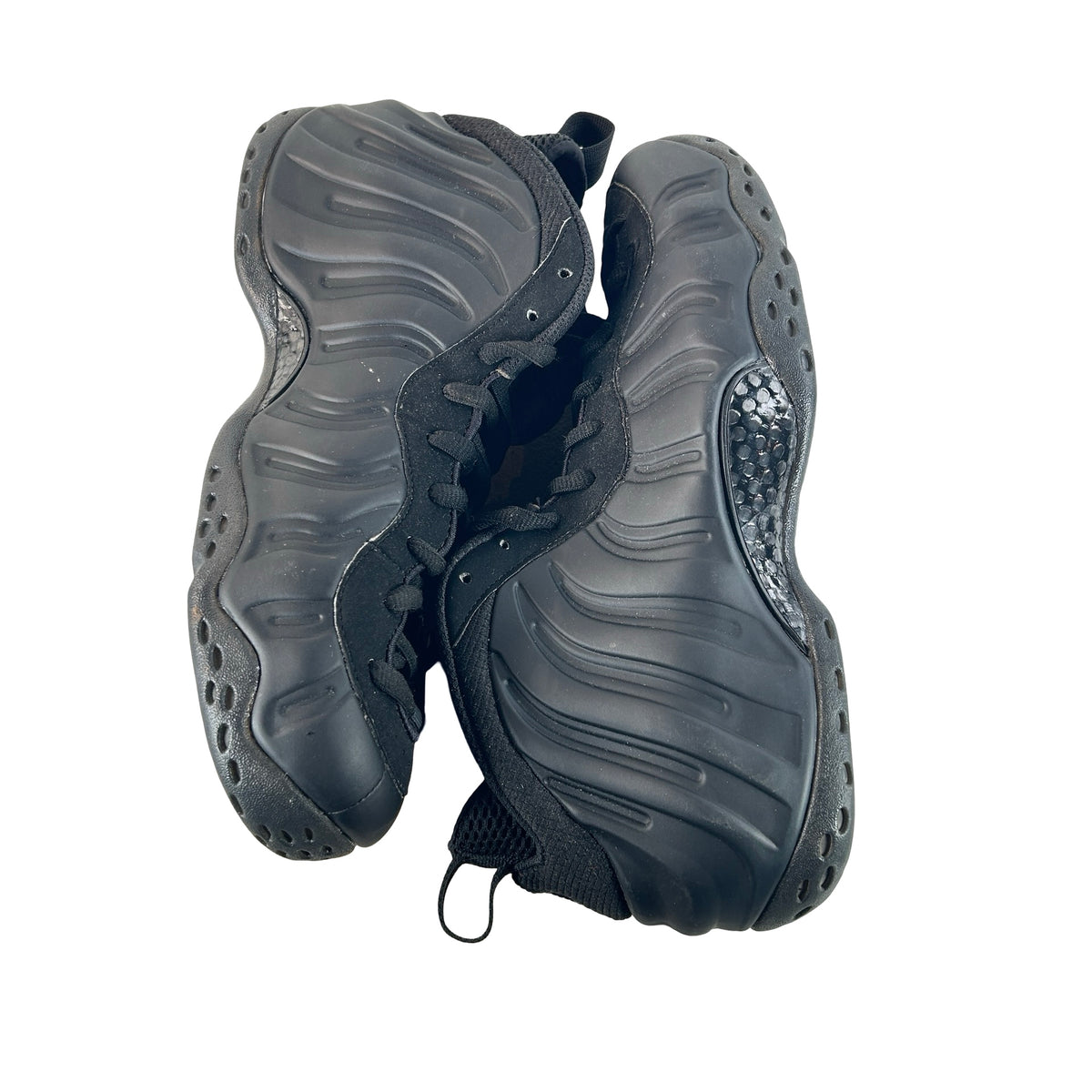 FD5855 001 Nike Air Foamposite One Anthracite (2023) [USED] - 10 M (Used2) (No Box2)