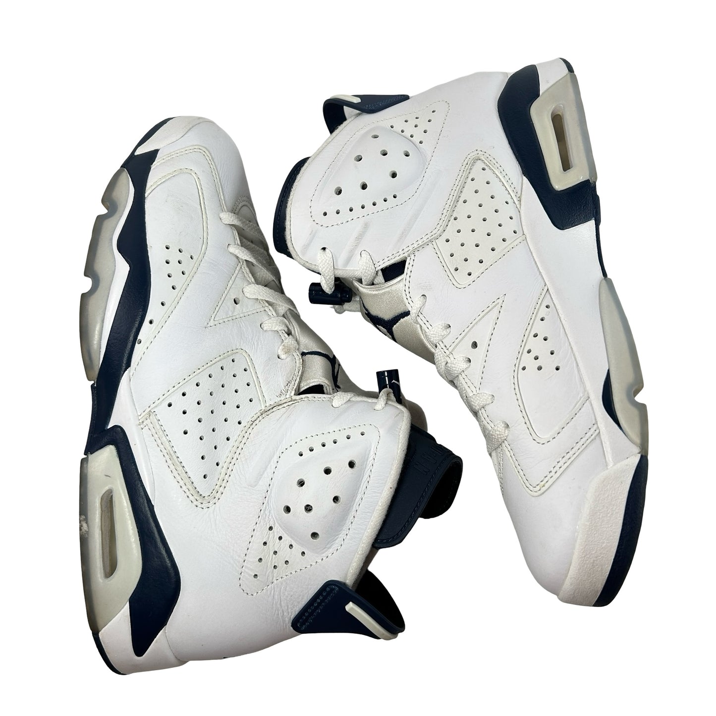 CT8529 141 Jordan 6 Retro Midnight Navy (2022) [USED] - 10.5 M (Used2)