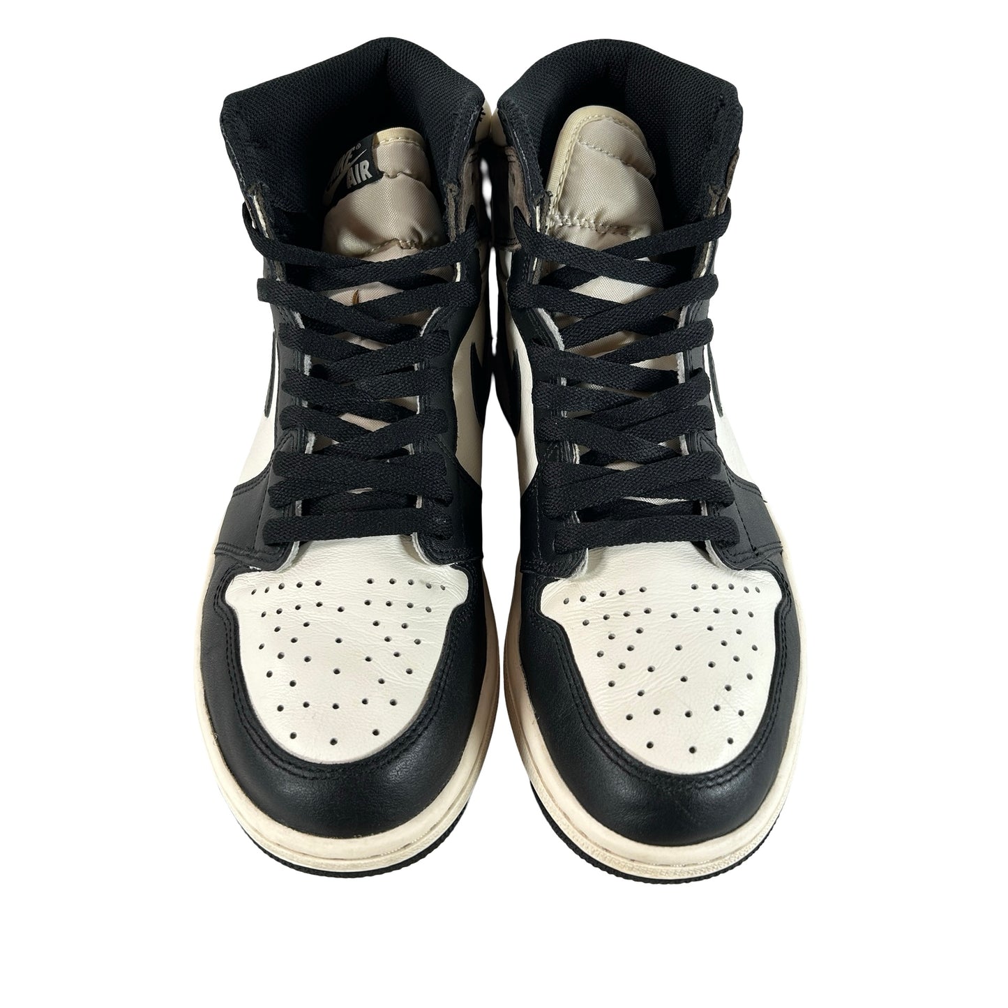 555088 105 Jordan 1 Mocha [USED] - 9.5 M (Used3) (No Box3)