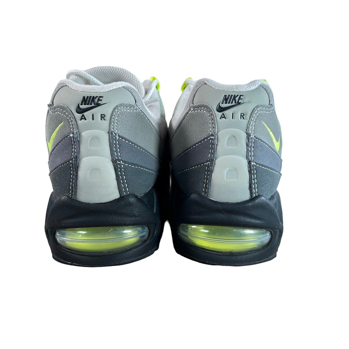 HM4740 001 Nike Air Max 95 OG Big Bubble Neon (2025) [USED] - 9.5 M (Used6)