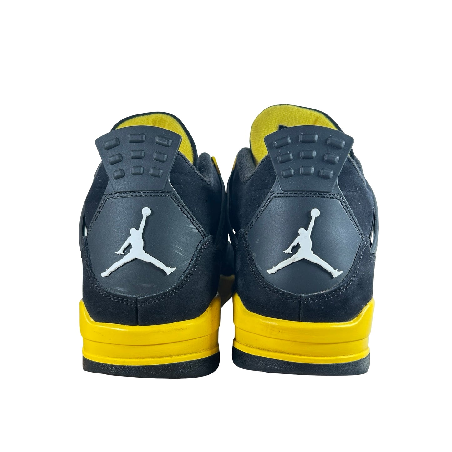 DH6927 017 Jordan 4 Retro Thunder [USED] - 9.5 M (Used20)