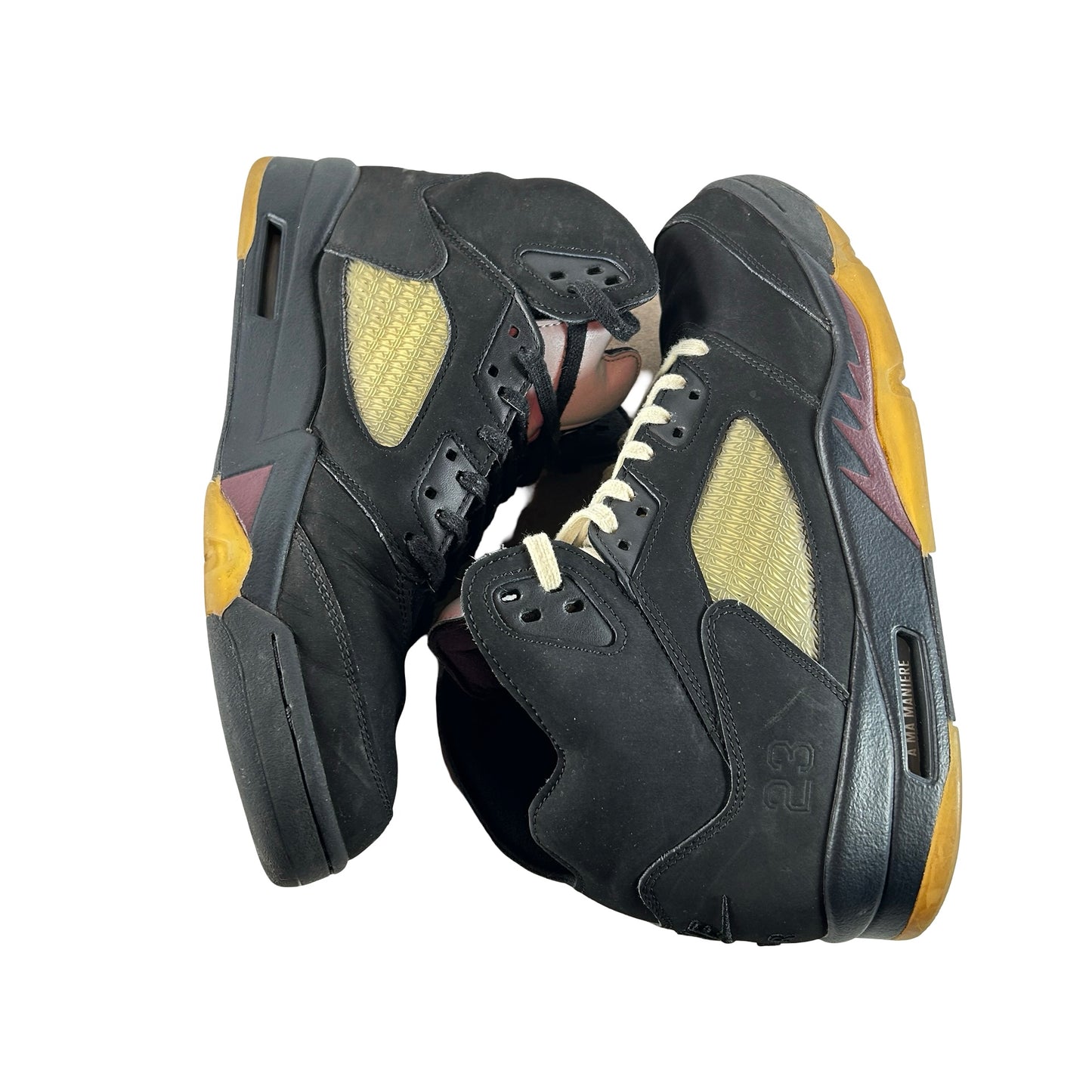 FD1330 001 Jordan 5 Retro A Ma Maniére Dusk [USED] - 11 M (Used11)