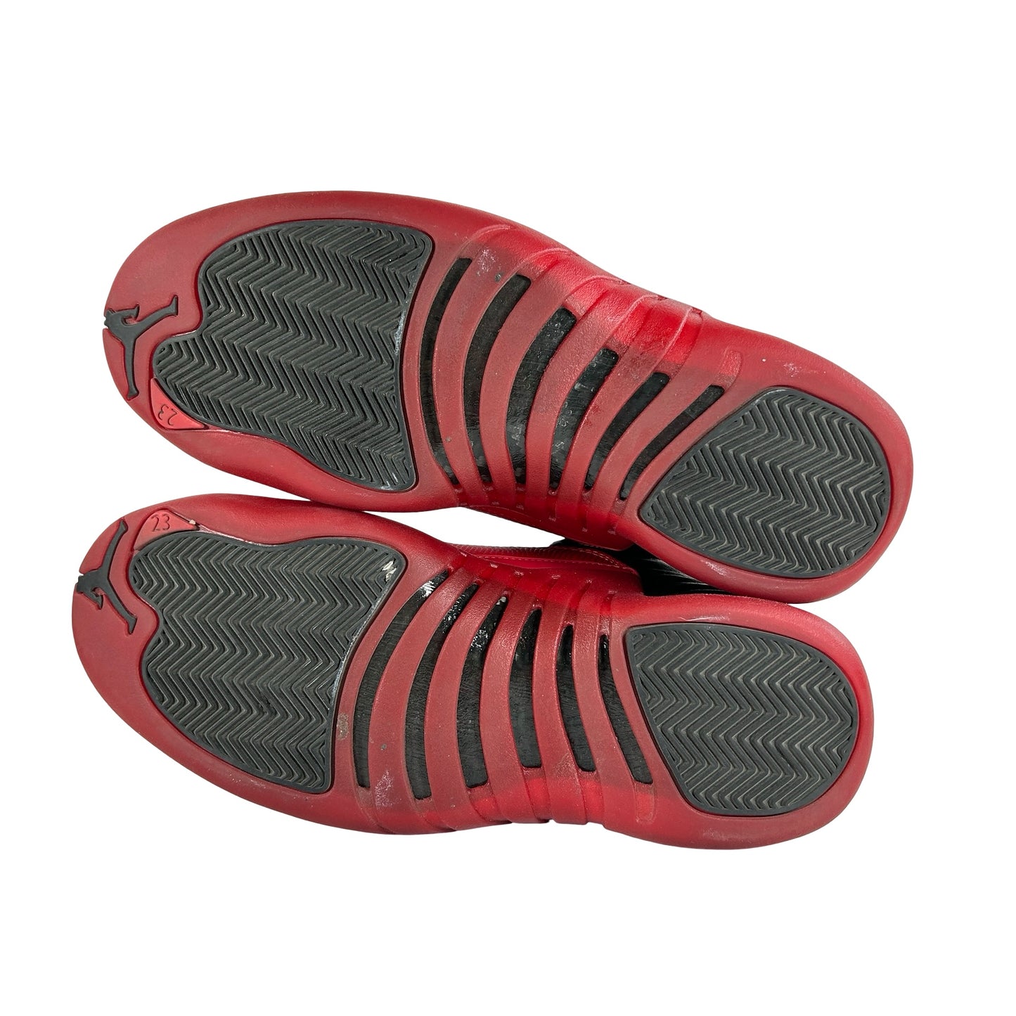 CT8013 002 Jordan 12 Retro Flu Game (2025) [USED] - 9 M (Used3)