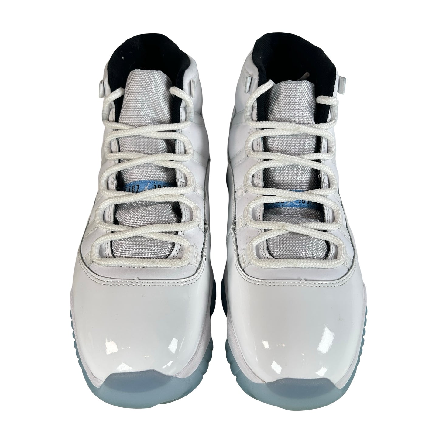 CT8012 104 Jordan 11 Retro Legend Blue (2024) [USED] - 11 M (Used2)