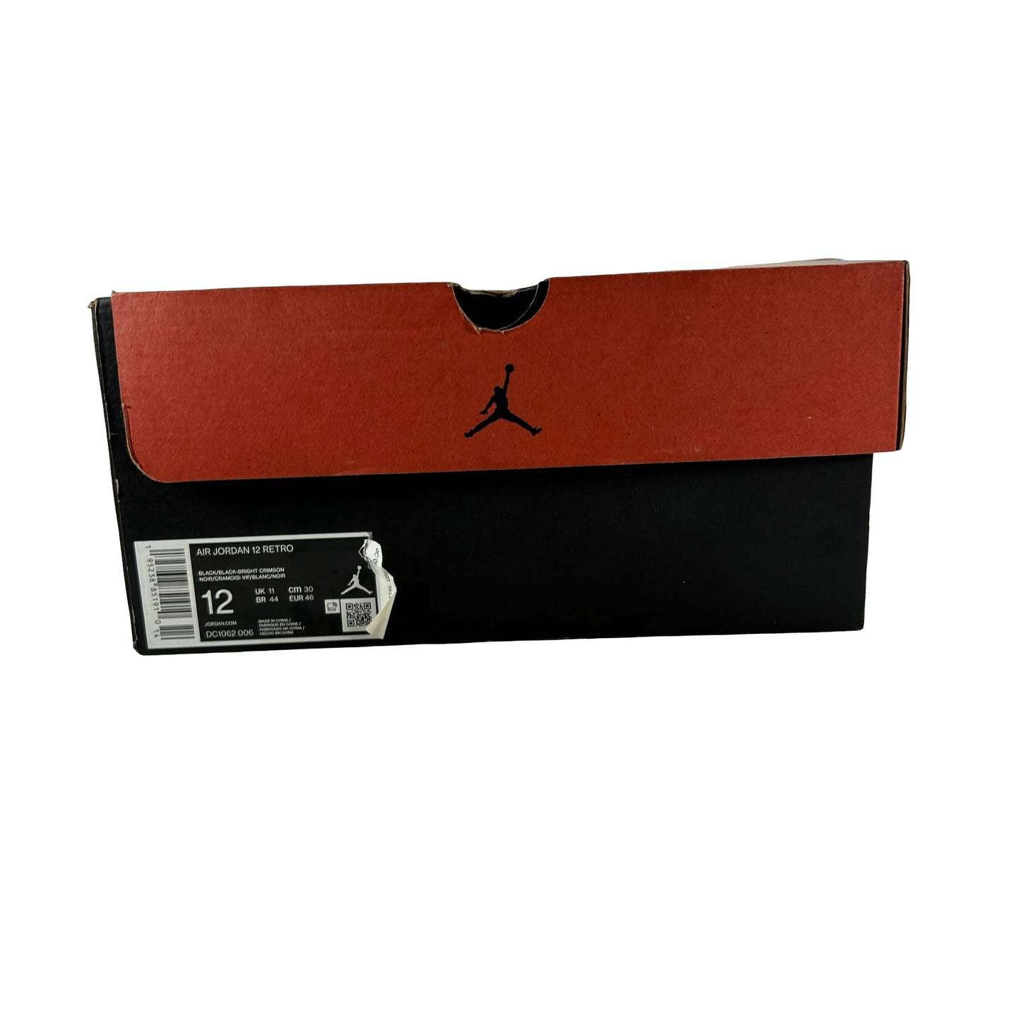 DC1062 006 Jordan 12 Retro Utility [USED] - 12 M (Used)