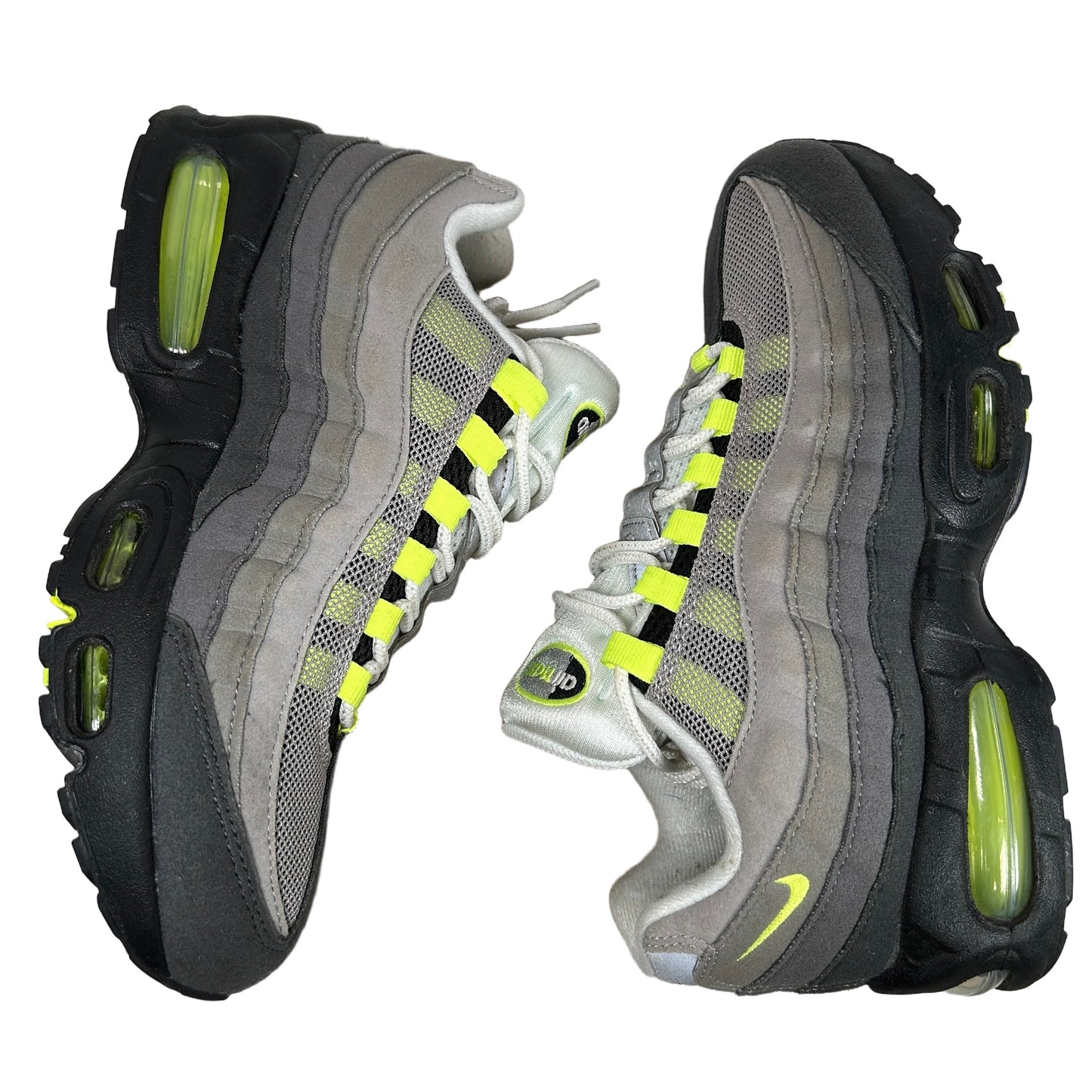 HF7054 050 Nike Air Max 95 Big Bubble Neon (2026) (GS) [USED] - 6.5 Y (Used2)