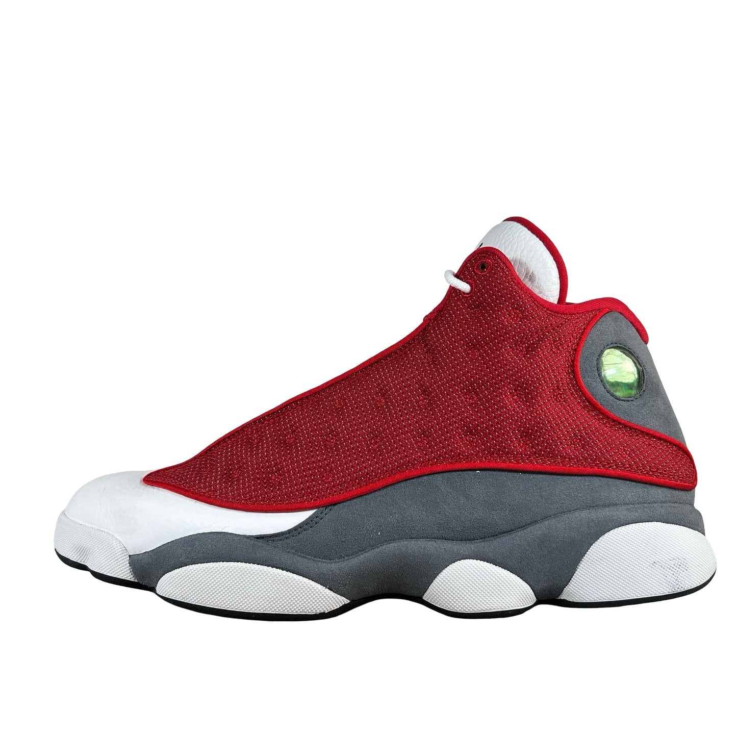 DJ5982 600 Jordan 13 Retro Gym Red Flint Grey [USED] - 11 M (Used3)