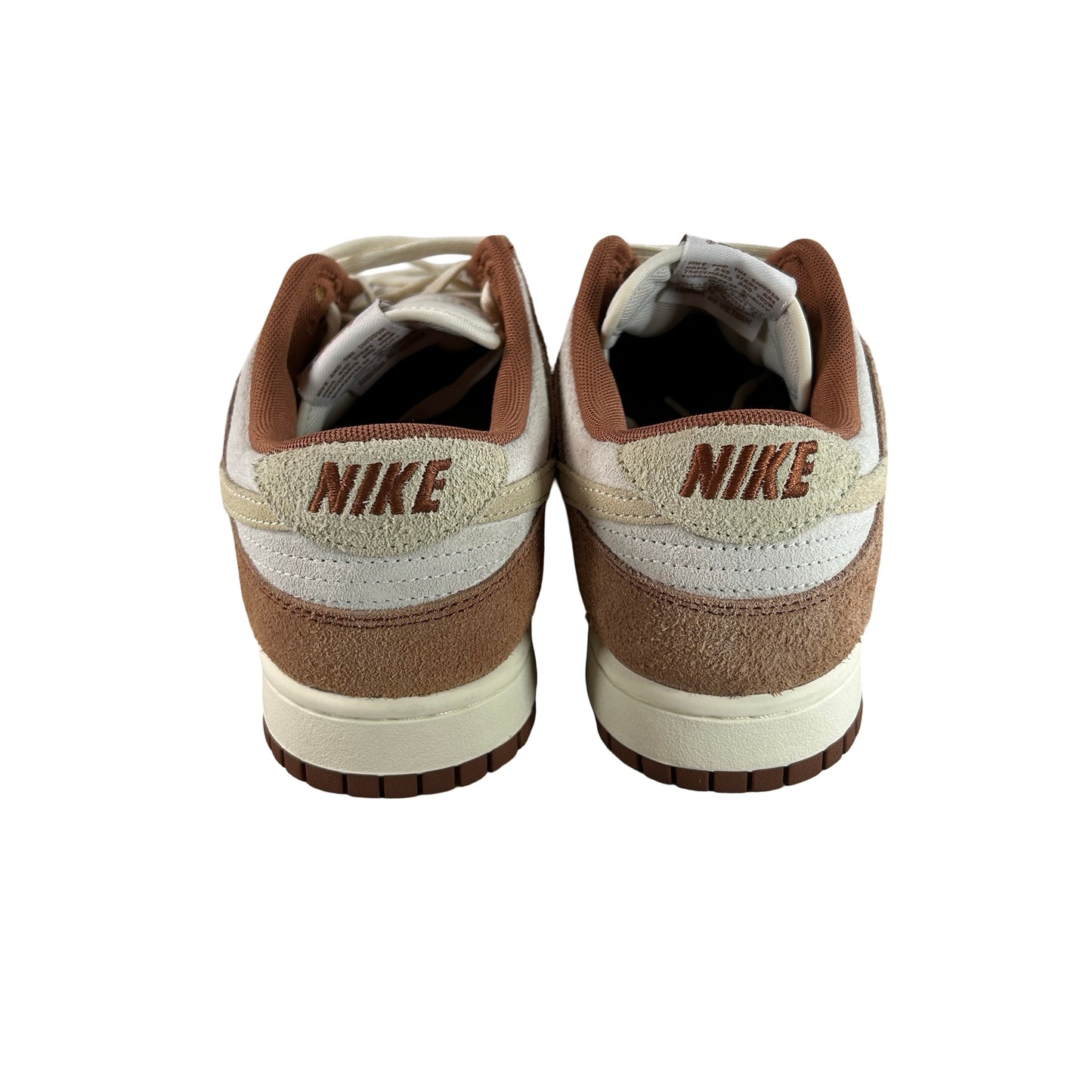 DD1390 100 Nike Dunk Low Medium Curry [USED] - 10.5 M (Used2) (No Box2)