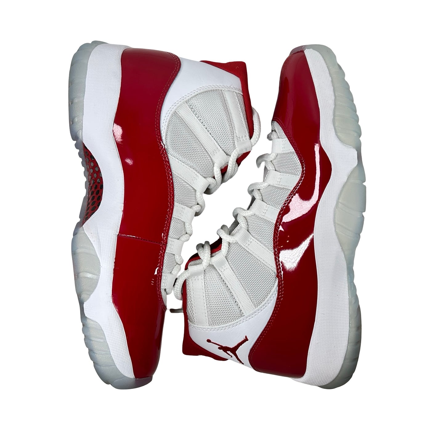 CT8012 116 Jordan 11 Retro Cherry (2022) [USED] - 9 M (Used5)