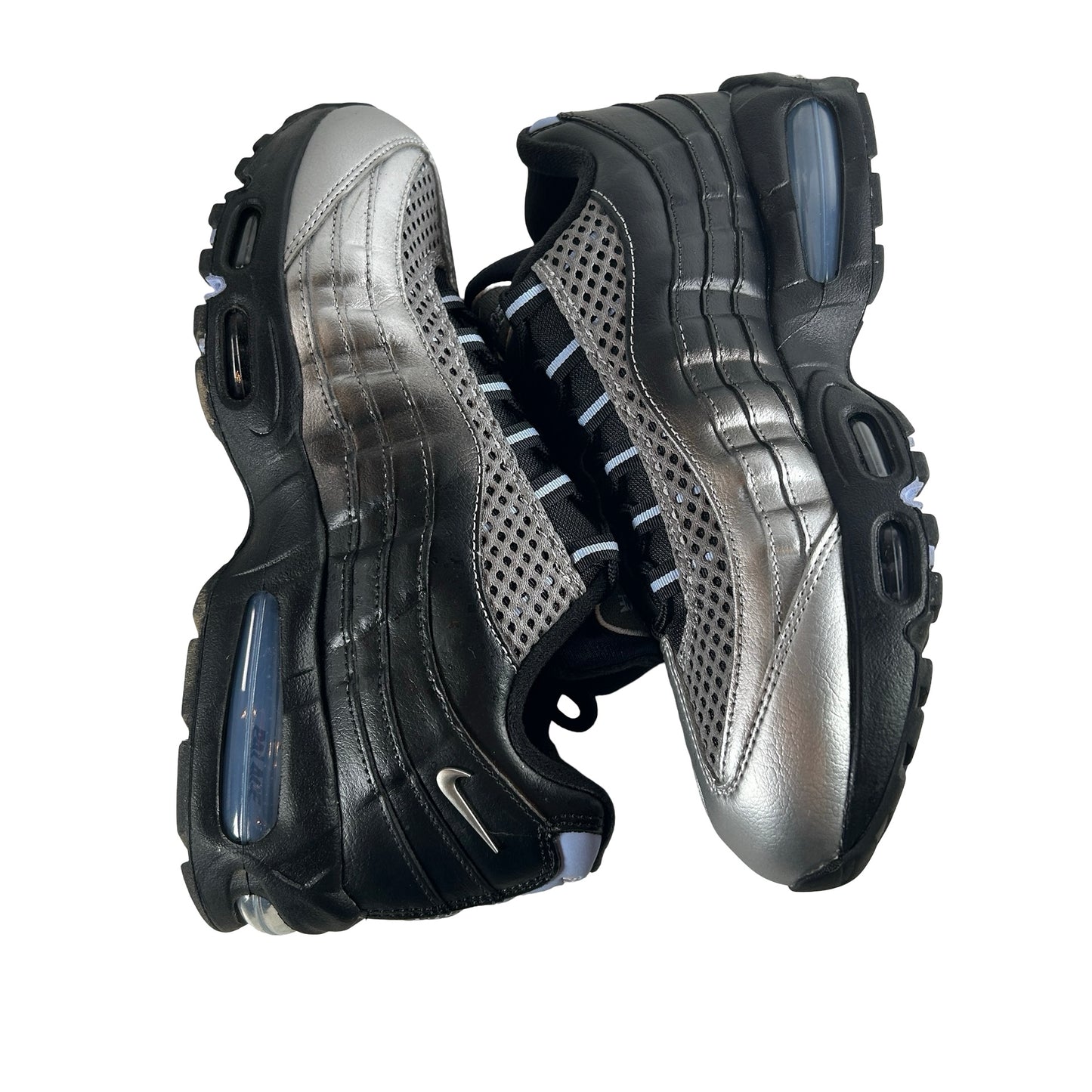 IQ7708 095 Nike Air Max 95 Big Bubble Palace [USED] - 11 M (Used)