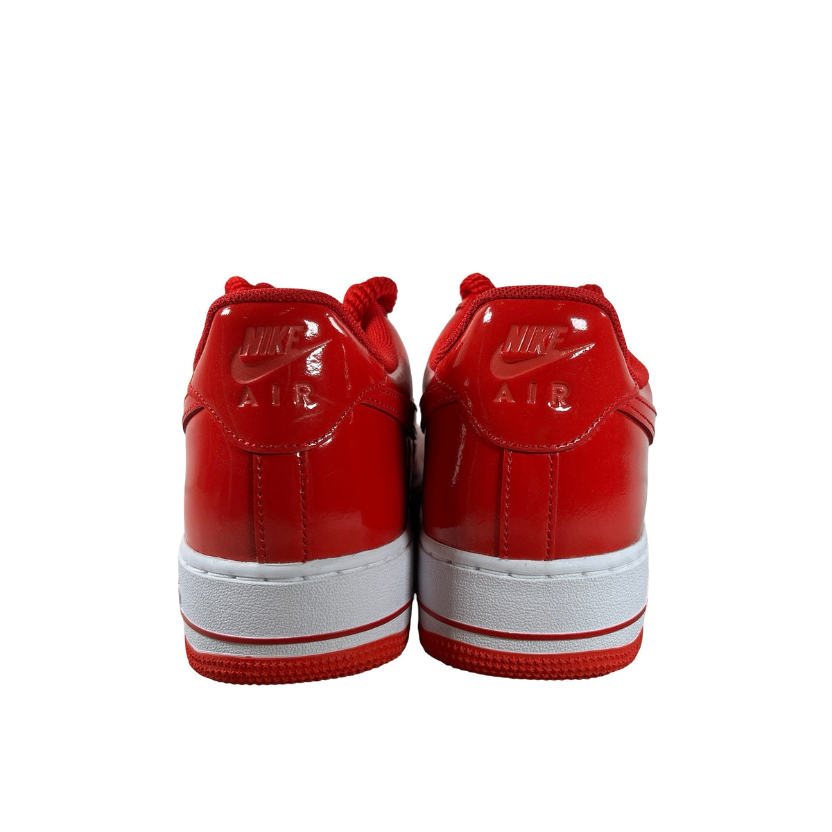 IX4088 657 Nike Air Force 1 Low '07 LV8 University Red White Light Crimson
