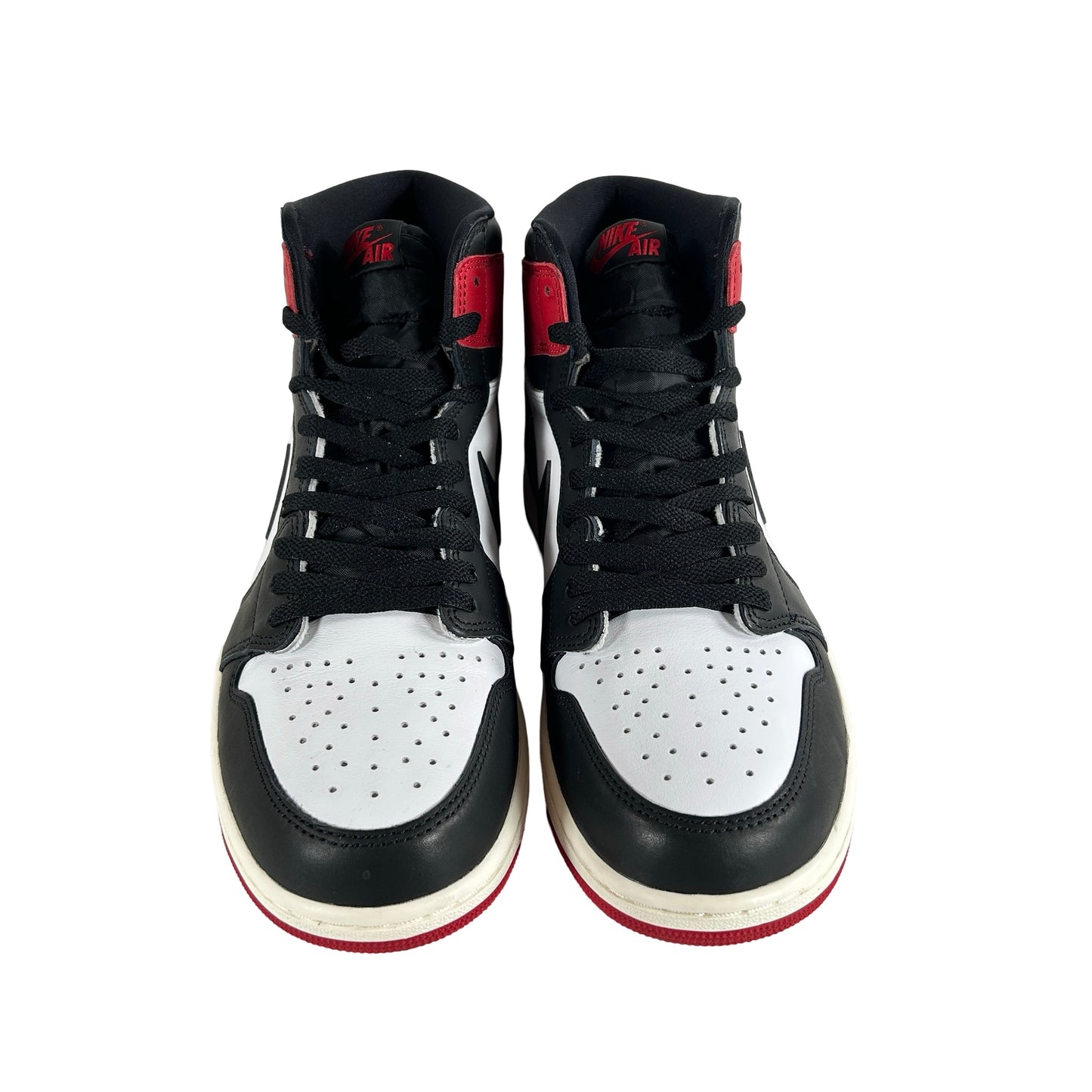 DZ5485 106 Jordan 1 Retro High OG Black Toe Reimagined [USED] - 11 M (VNDS)