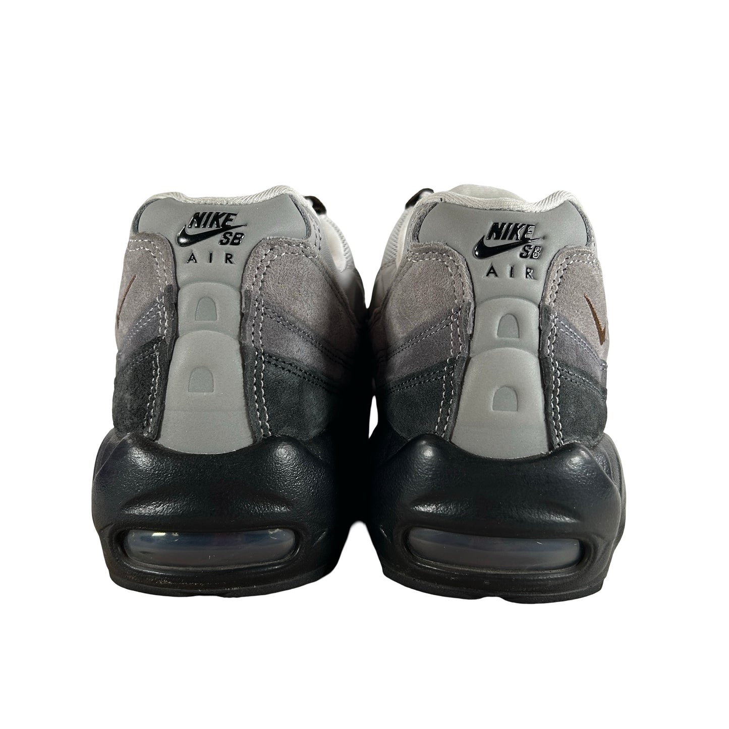 HF7545 002 Nike Air Max 95 SB Cacao Wow [USED] - 11 M (Used)