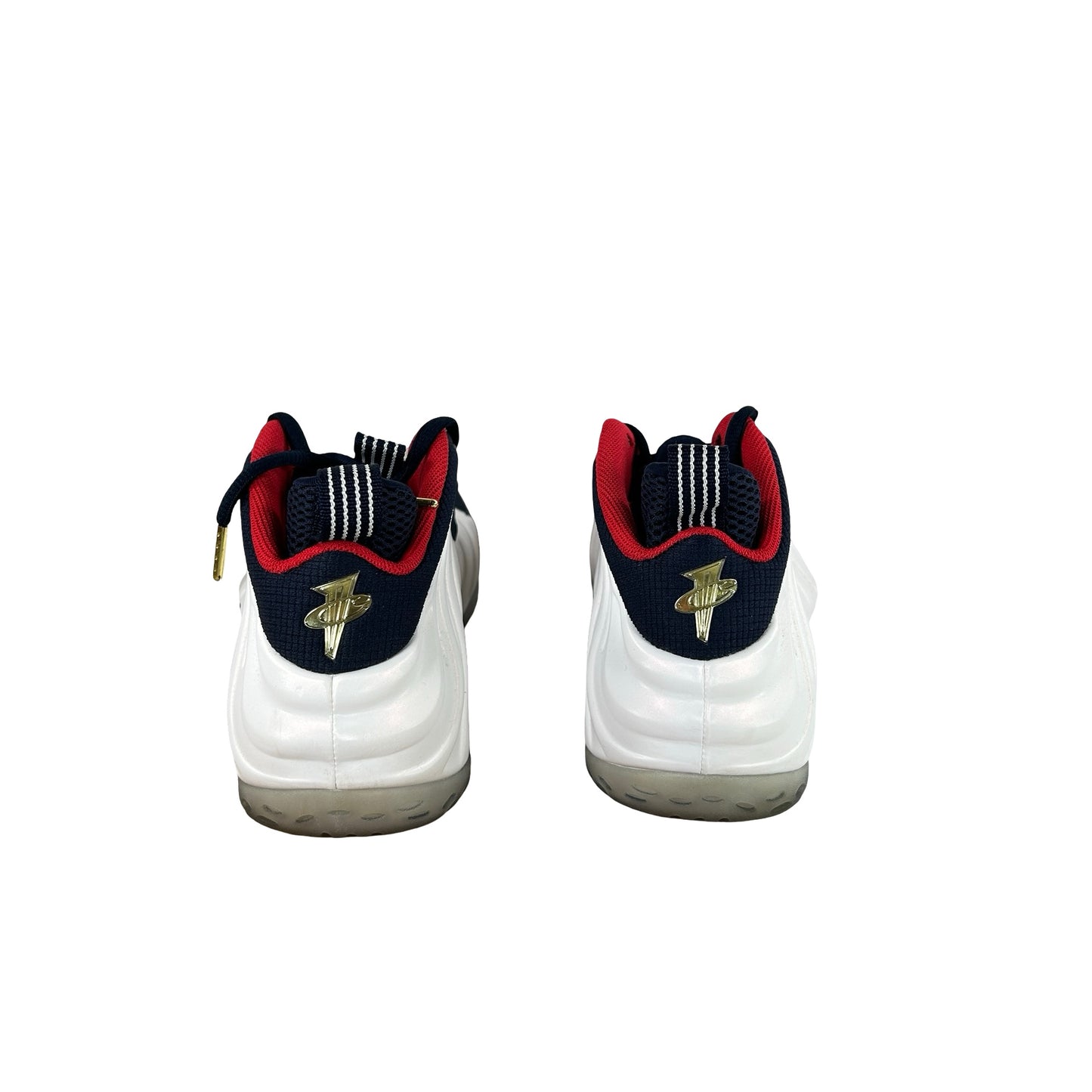 575420 400 Nike Air Foamposite One Olympic [USED] - 10.5 M (Used2)