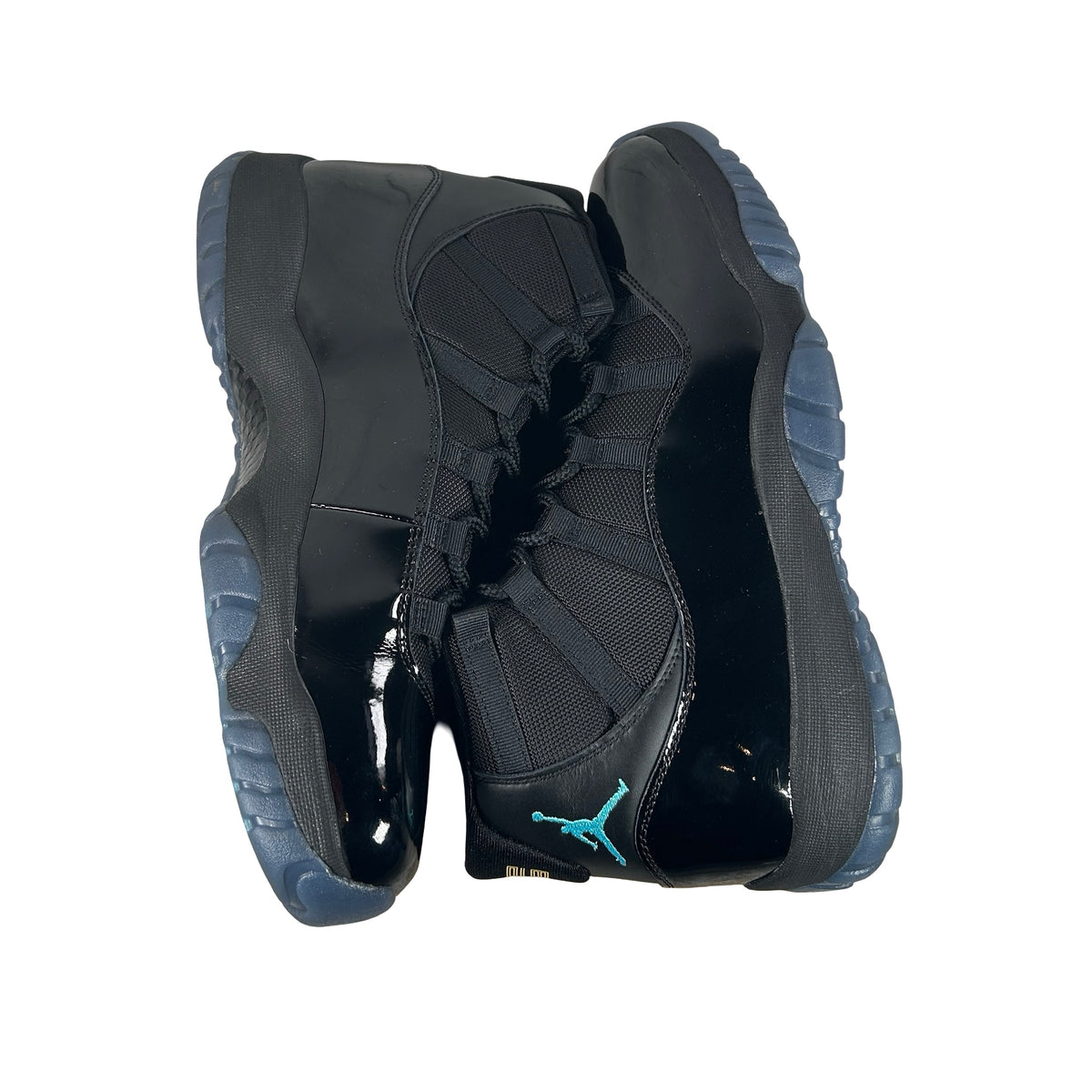 CT8012 047 Jordan 11 Retro Gamma Blue (2025) [USED] - 12 M (Used6)
