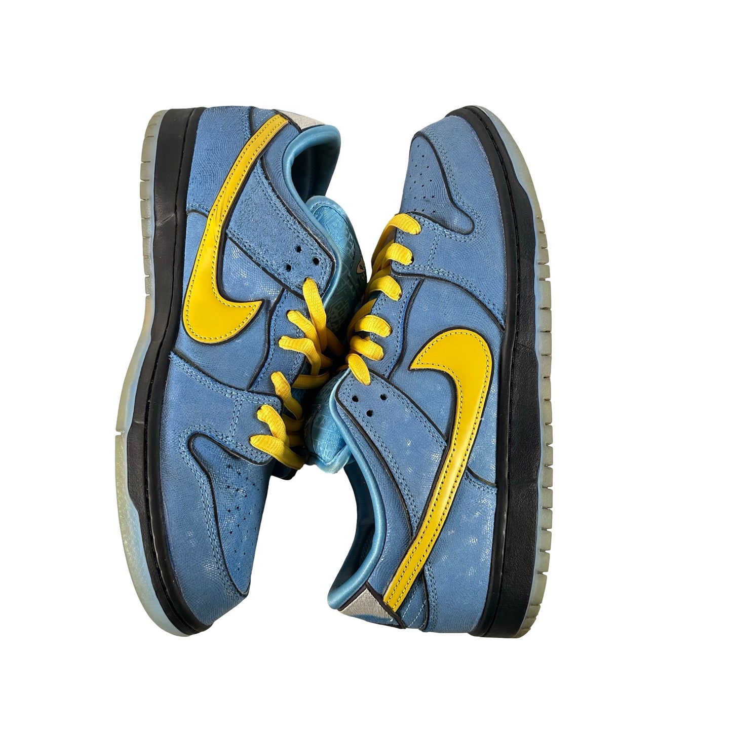 FZ8320 400 Nike SB Dunk Low The Powerpuff Girls Bubbles [USED] - 10 M (Used3)