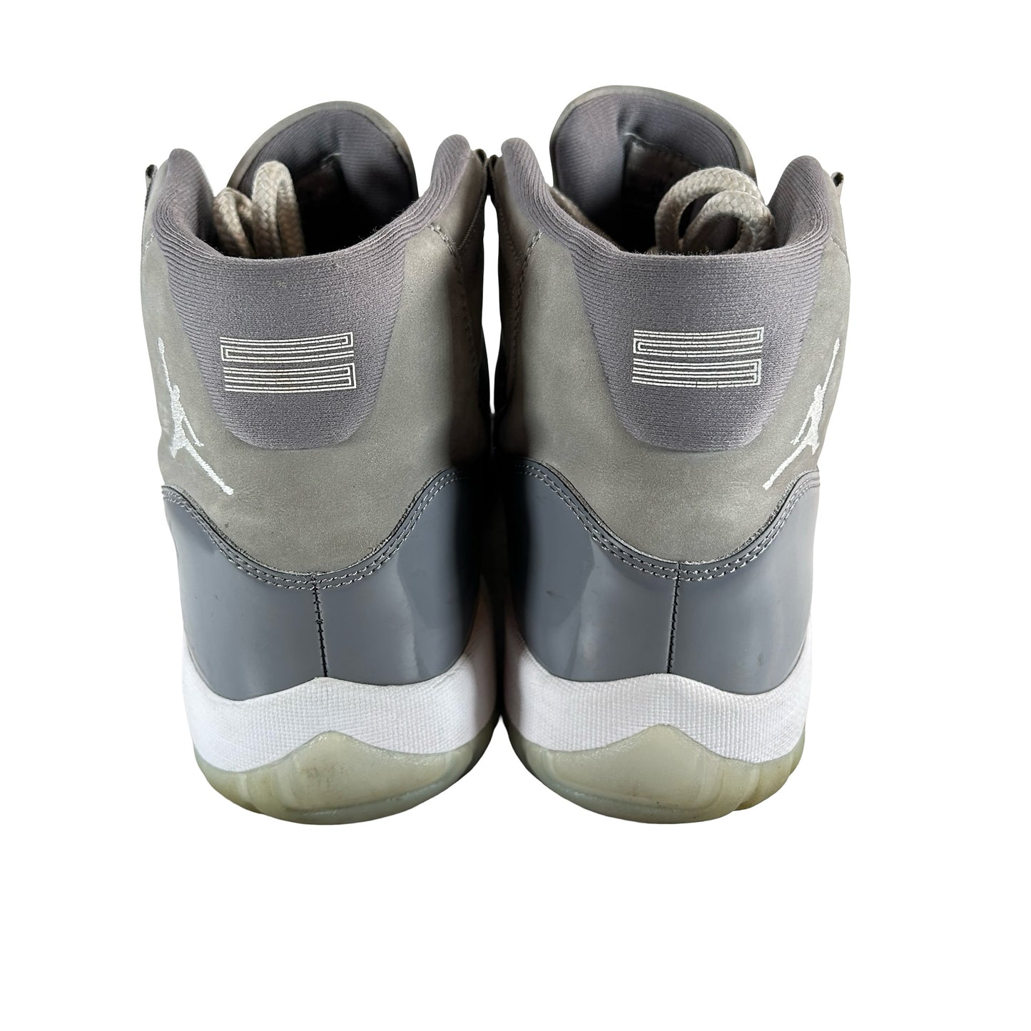 CT8012 005 Jordan 11 Retro Cool Grey (2021) [USED] - 12 M (Used11)