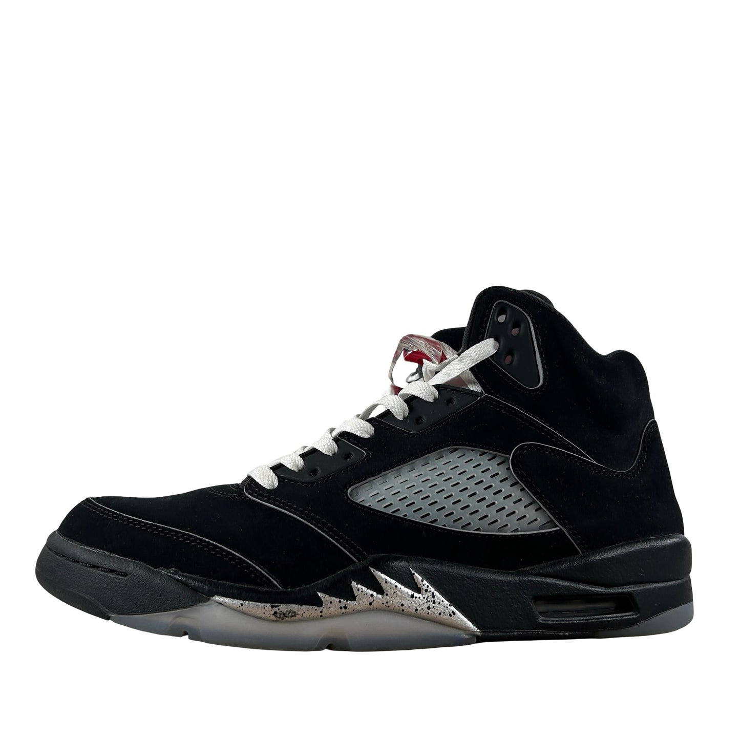 HF3975 001 Jordan 5 Retro OG Black Metallic Reimagined [USED] - 11 M (Used) (Replace Box)