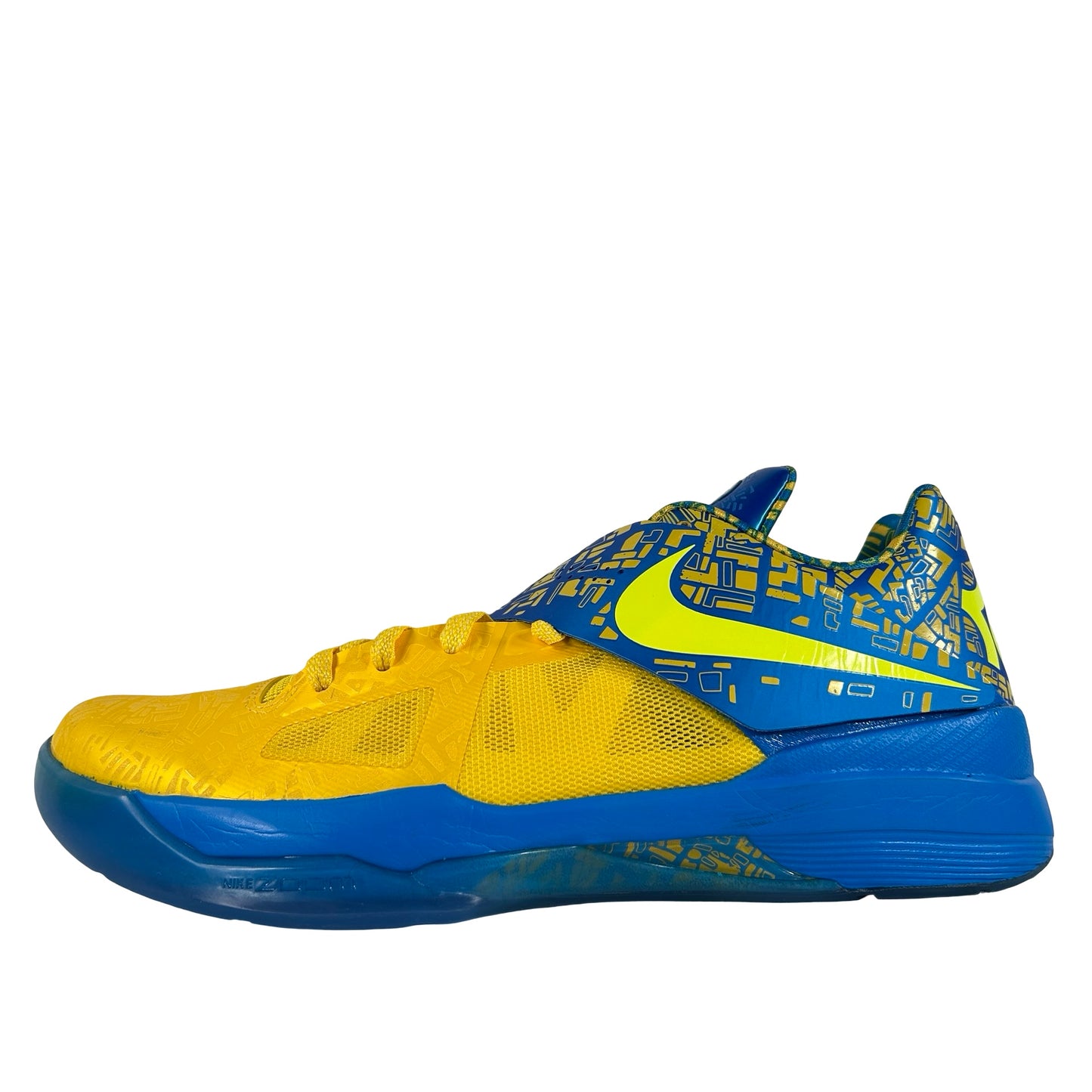 FZ5916 400 Nike KD 4 Scoring Title (2025) [USED] - 11.5 M (VNDS)