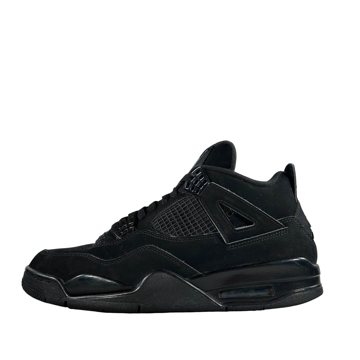 CU1110 010 Jordan 4 Black Cat 2020 [USED] - 10.5 M (Used8)