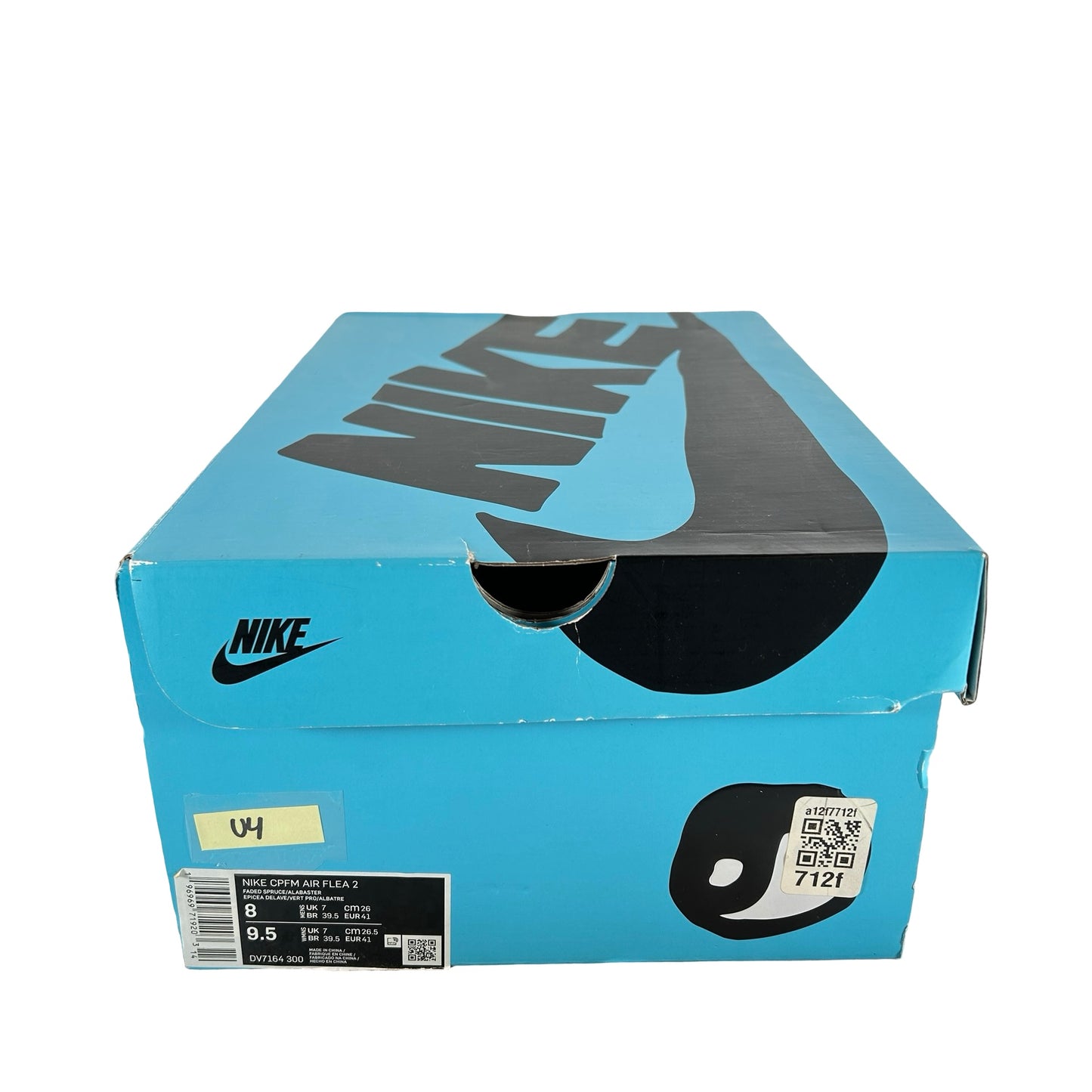 DV7164 300 Nike CPFM Air Flea 2 Cactus Plant Flea Market Faded Spruce [USED] - 8 M (Used4)