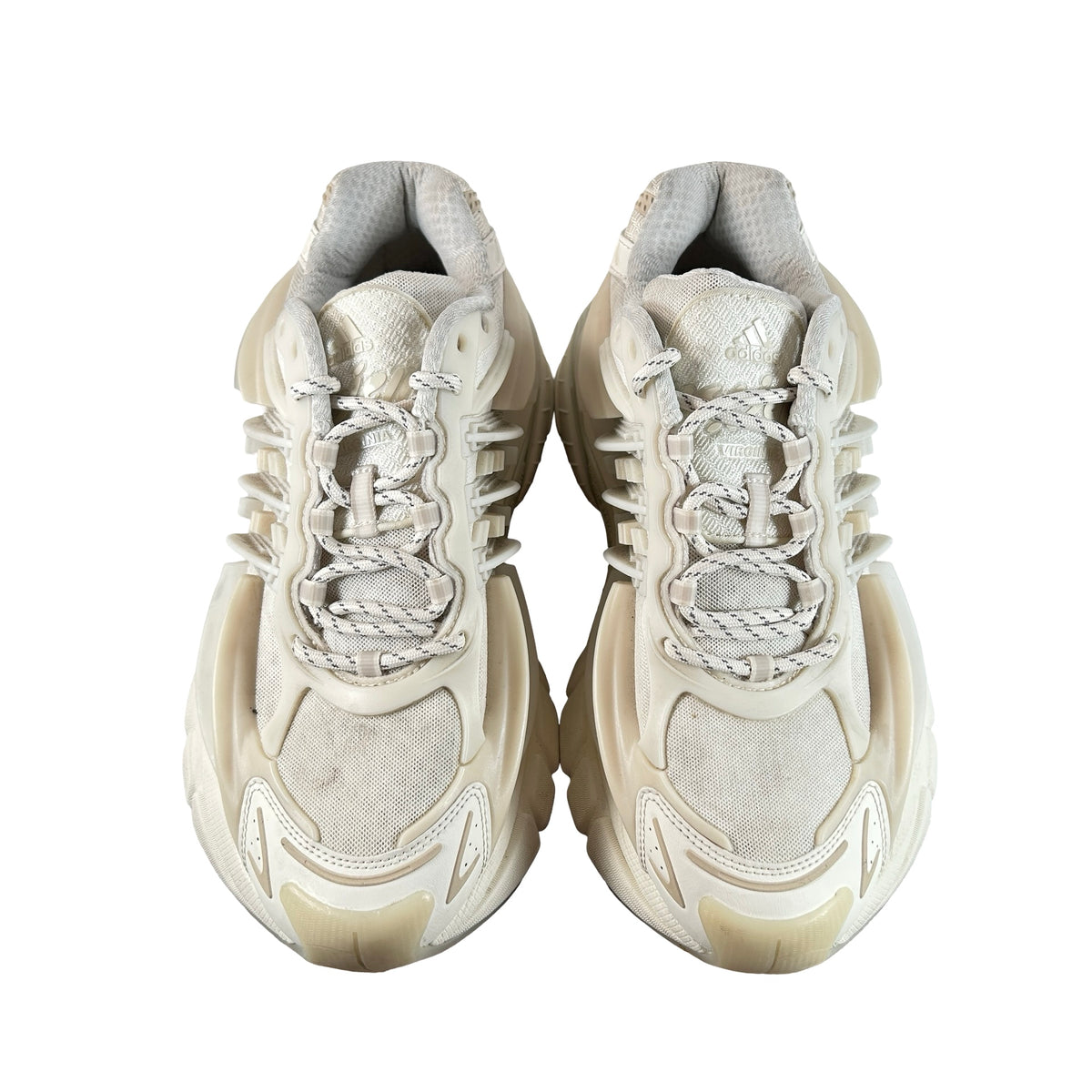 KH6730 adidas Adistar Jellyfish Pharrell Williams White [USED] - 10 M (Used)