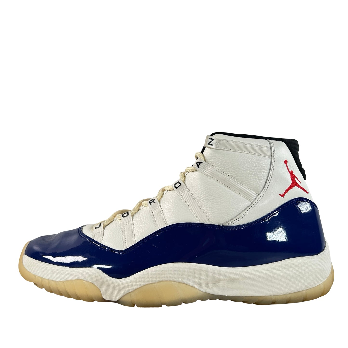 IH0296 400 Jordan 11 Retro Rare Air [USED] - 15 M (Used)