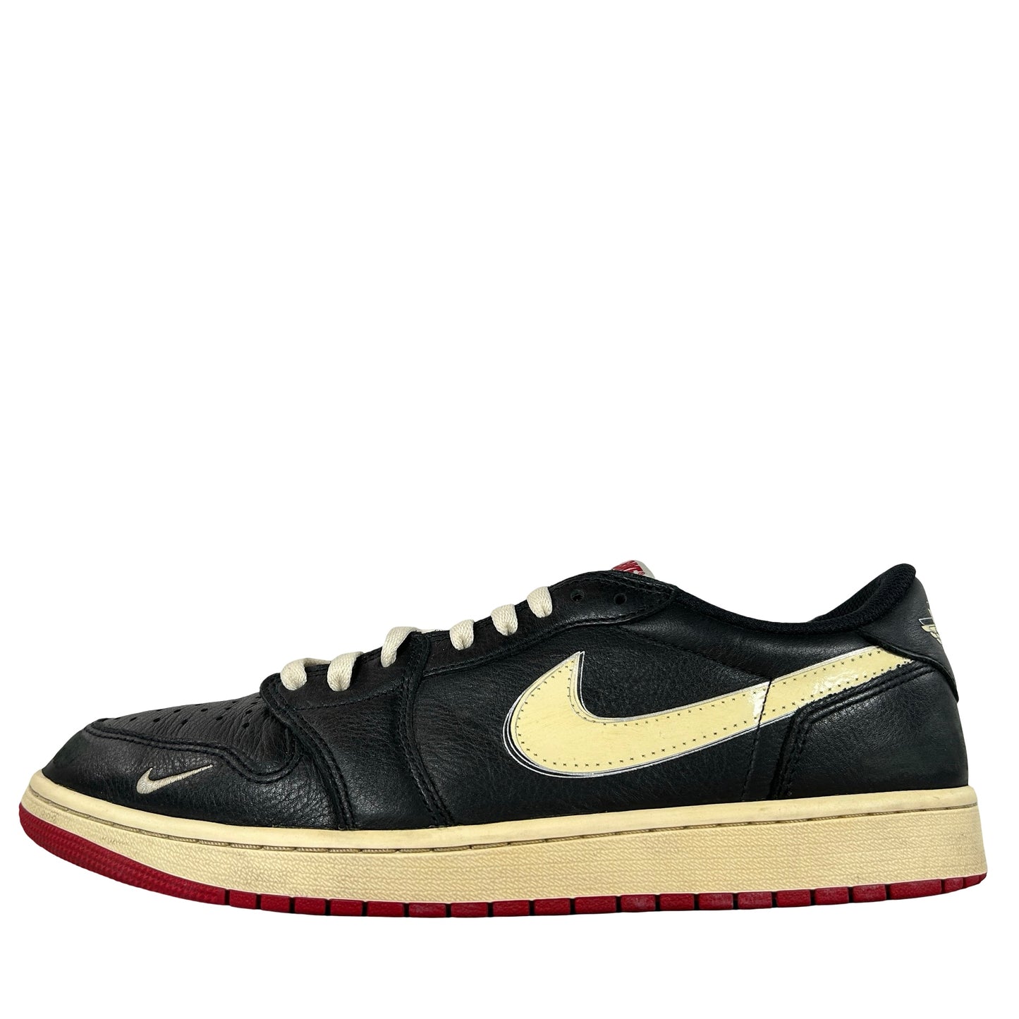 IB8958 001 Jordan 1 Retro Low OG Nigel Sylvester Nitro Better With Time [USED] - 12 M (Used2)