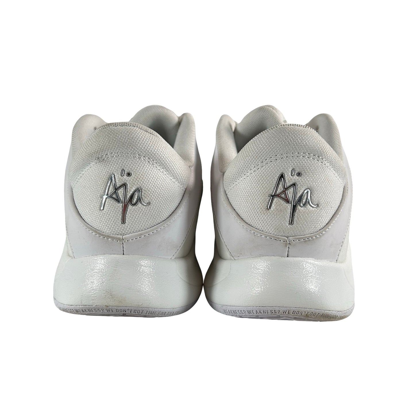 FZ8605 100 Nike A'One Pearl (Women's) [USED] - 12 W (Used) (No Box)