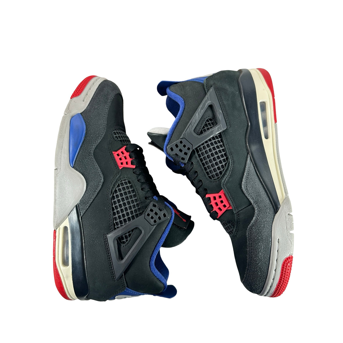 FV5029 003 Jordan 4 Retro Rare Air (White Lettering) [USED] - 8 M (Used5)