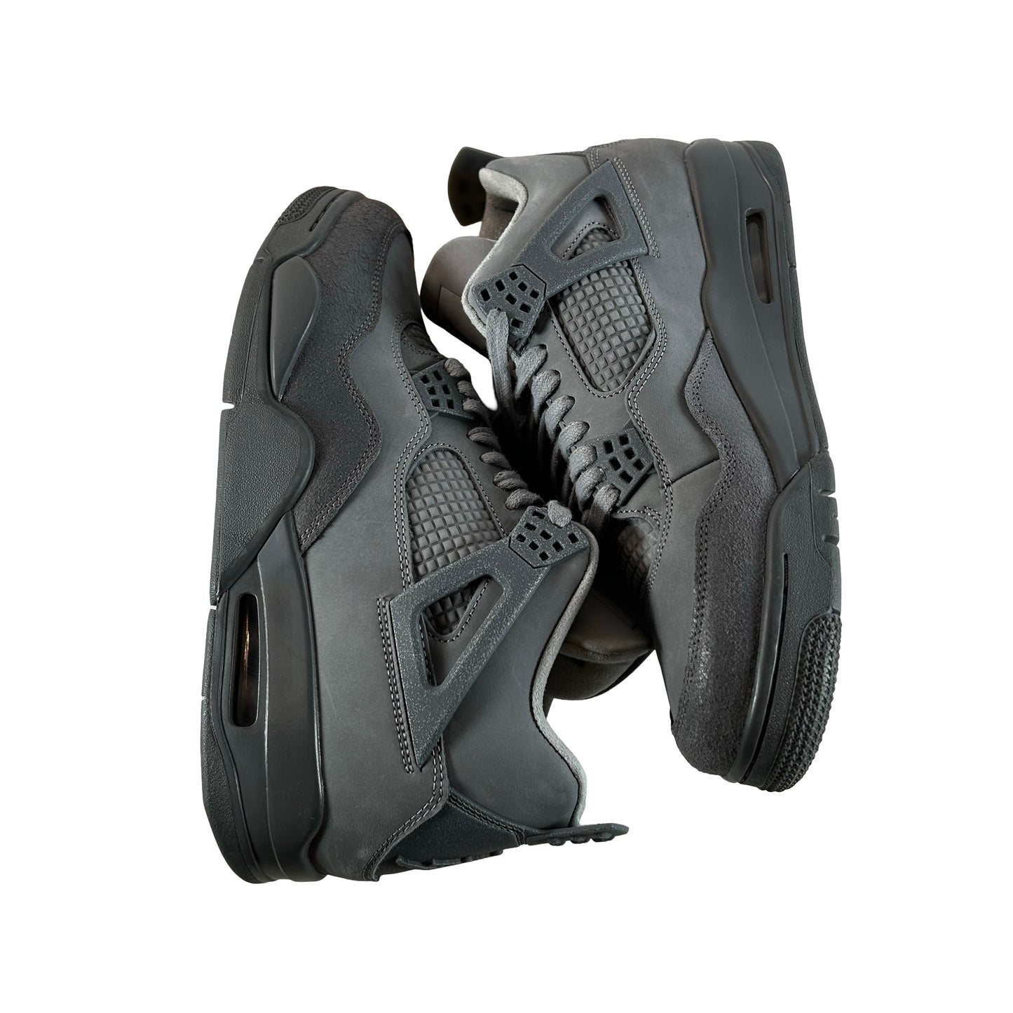 FQ7928 001 Jordan 4 Retro SE Paris Olympics Wet Cement [USED] - 9.5 M (Used9)